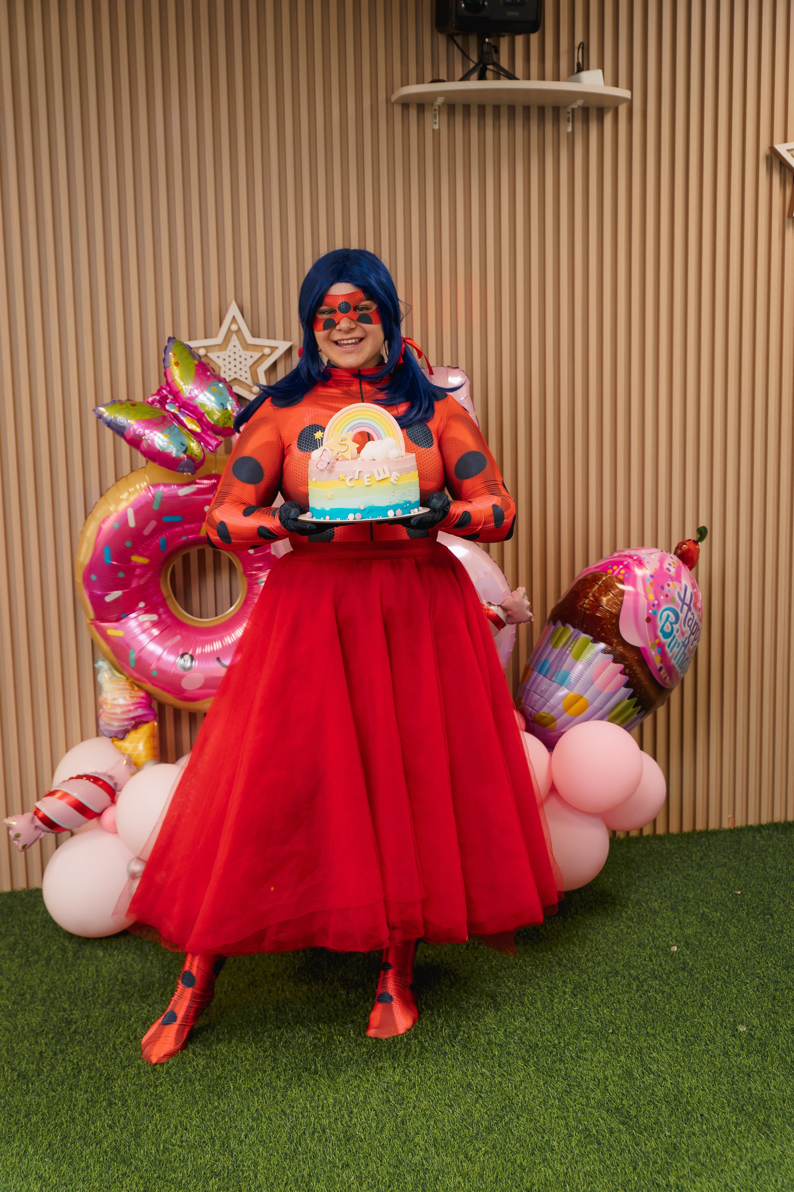 День Рождения. Фотограф в Кронштадте и Санкт-Петербурге Анастасия Коваленко