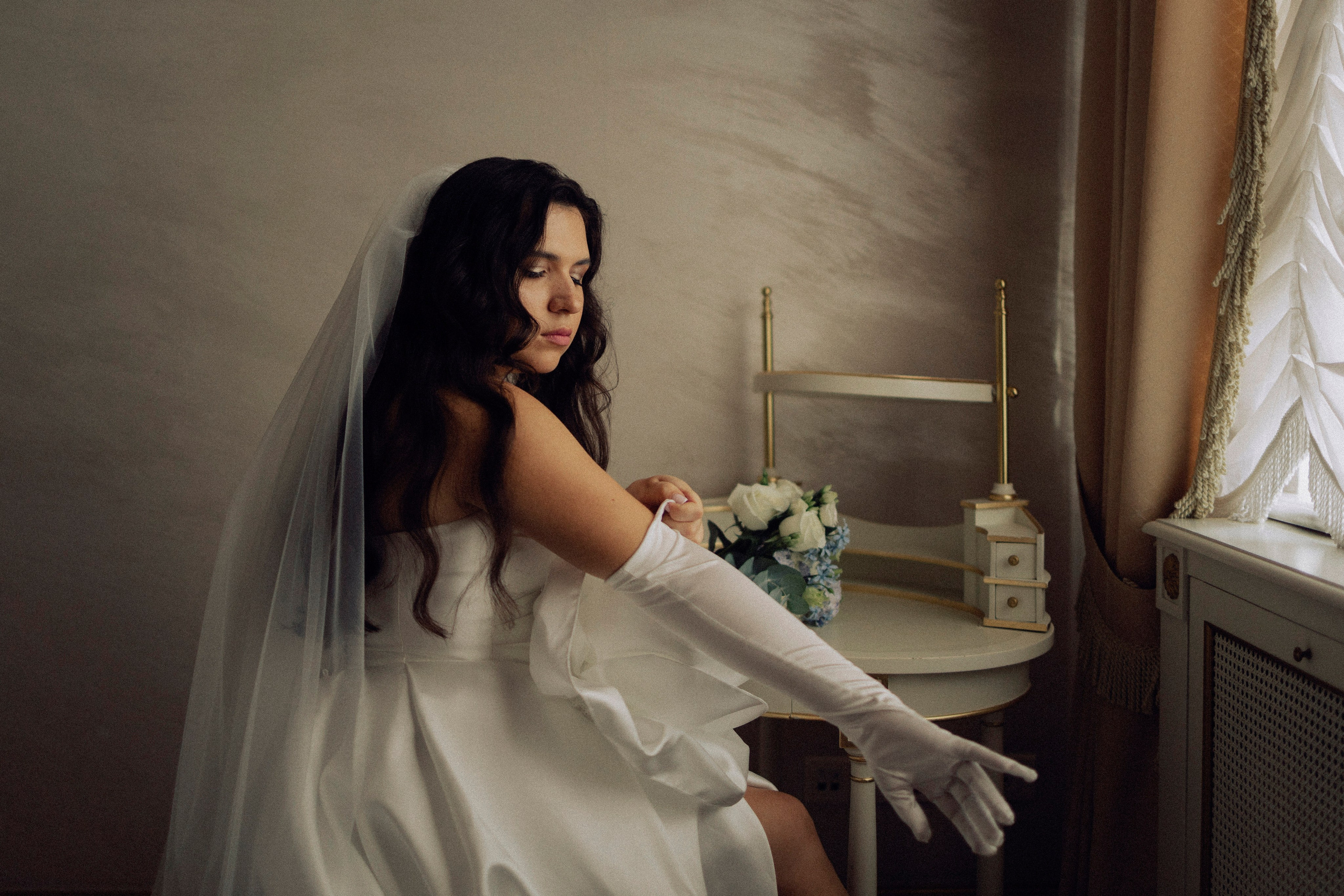 Алексей и Ксения. Свадебный и портретный фотограф Тюмень