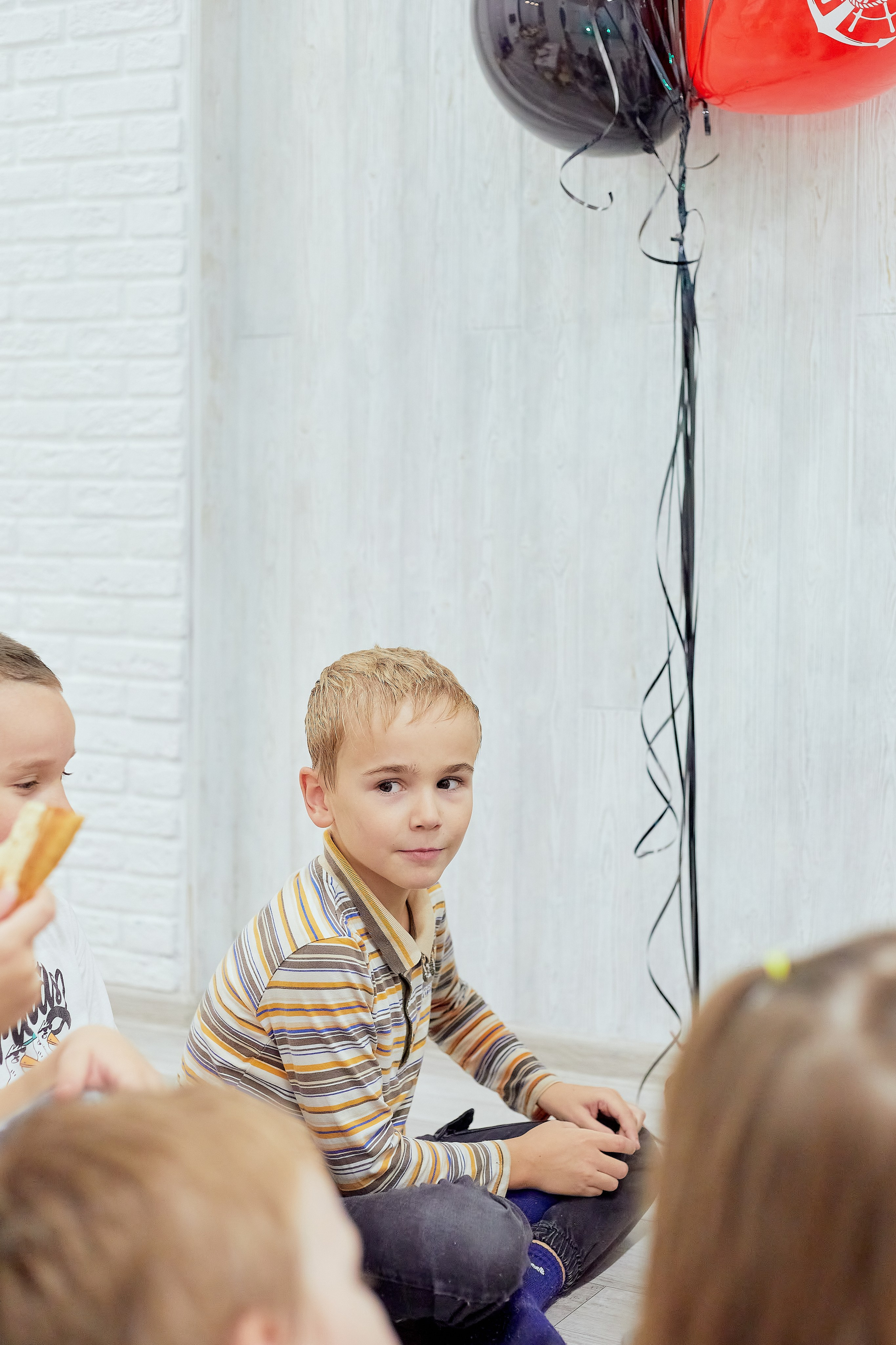 День Рождение Степана 5 лет, съёмка 3 часовой программы. Семейный и детский фотограф в Ярославле Юлия Галашина