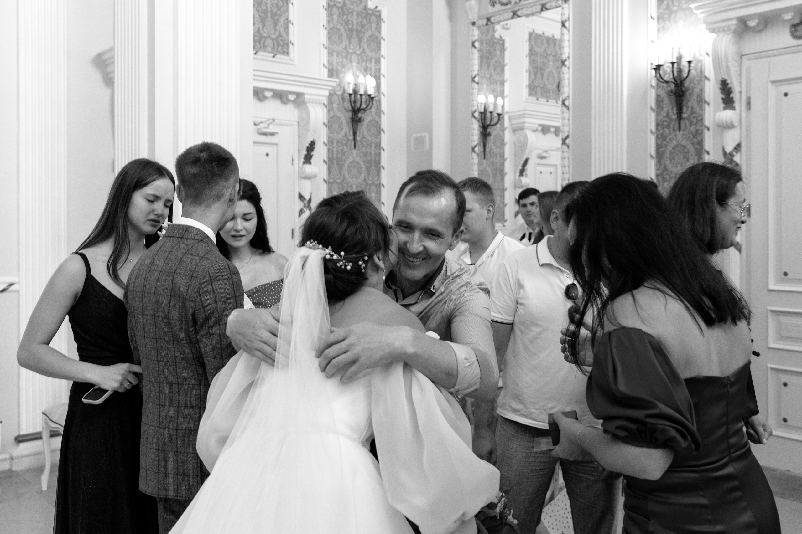 Свадебная фотосъемка. Виктория и Никита