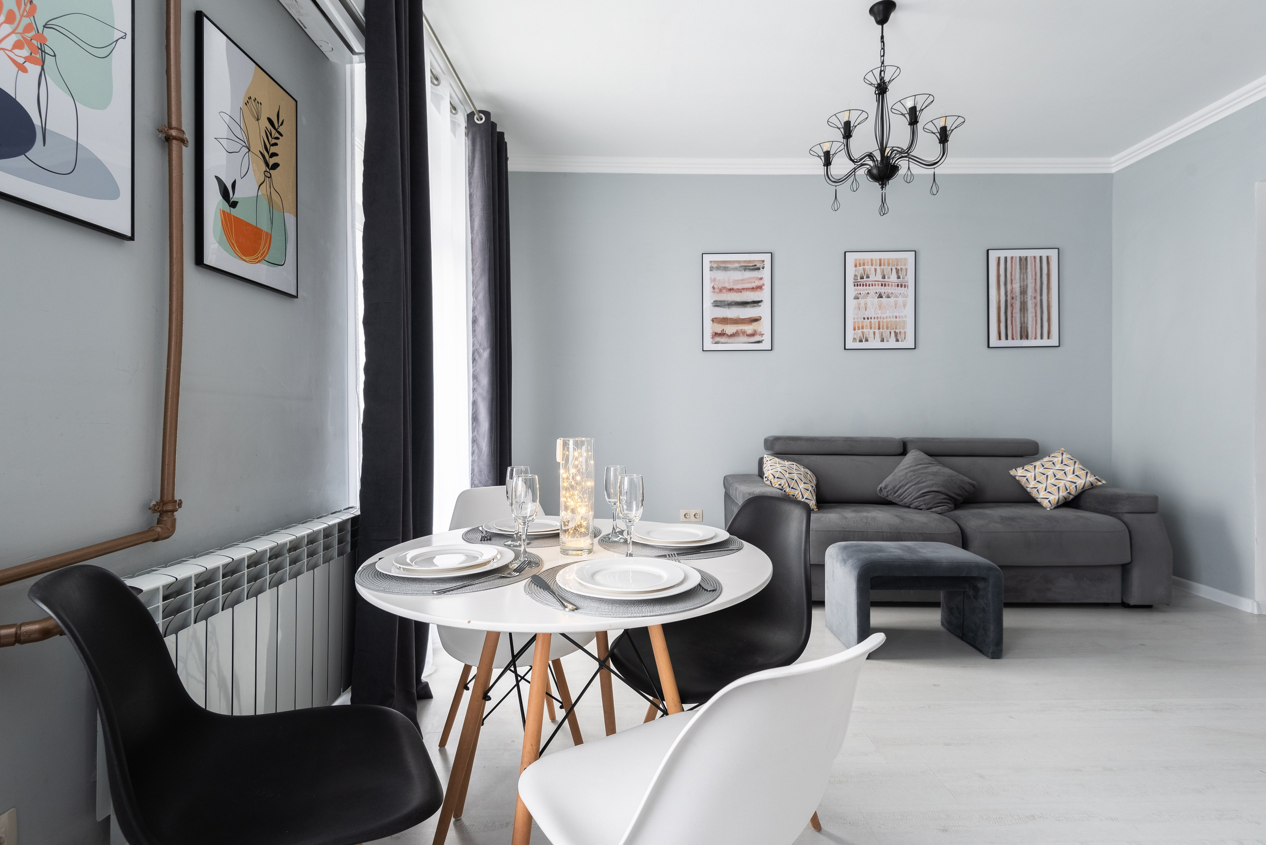 Квартиры. Фотограф недвижимости Антон Журавлев