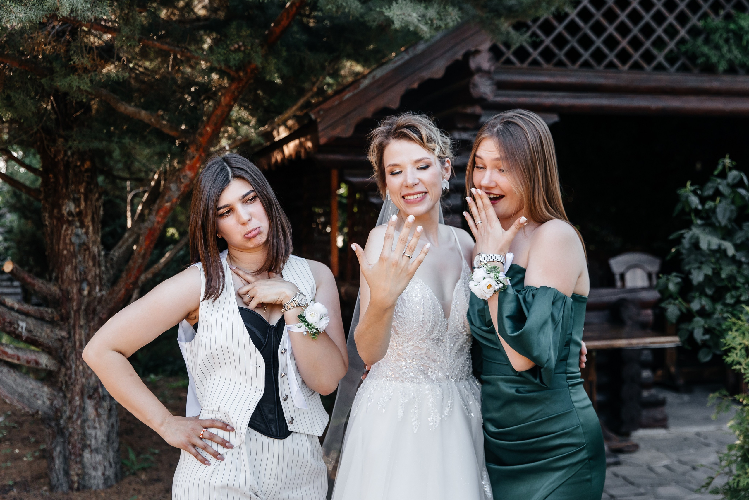 Анонс свадьбы Анастасии и Михаила. Свадебный фотограф в Крыму и Севастополе Ольга Баскакова