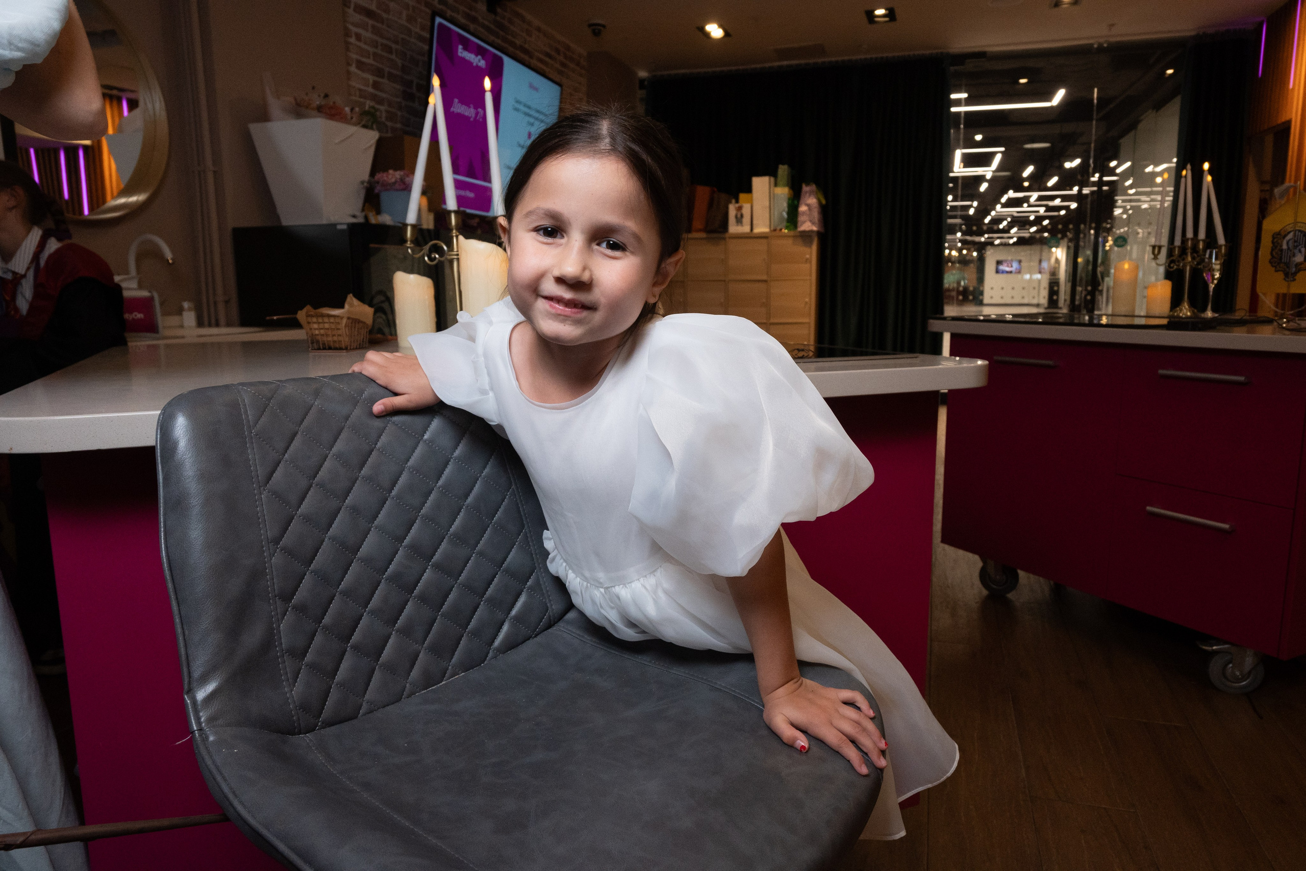 Детские дни рождения. Фотограф мероприятий в Москве