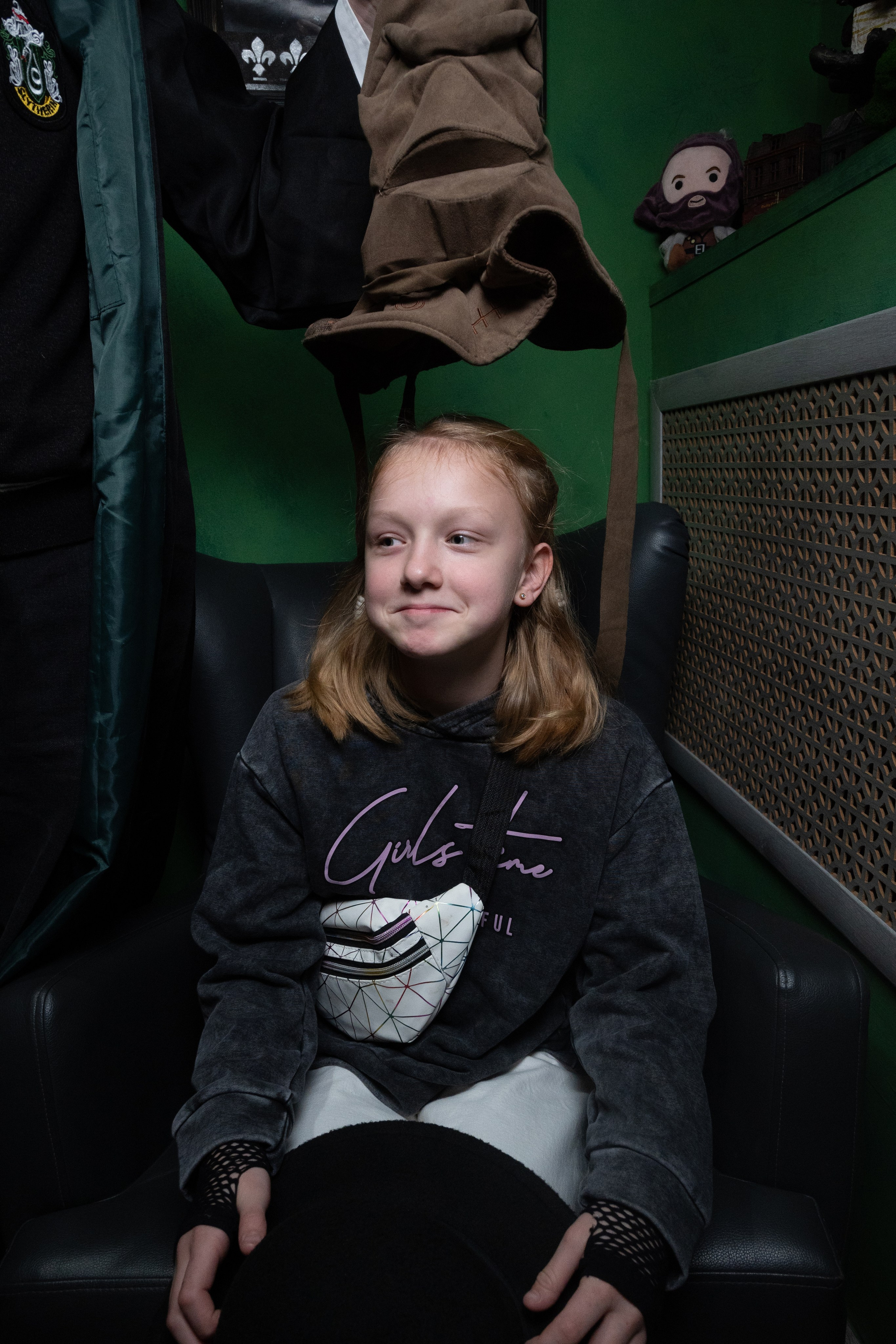 День рождения ребенка в «Подземелье Слизерин». Фотограф мероприятий в Москве