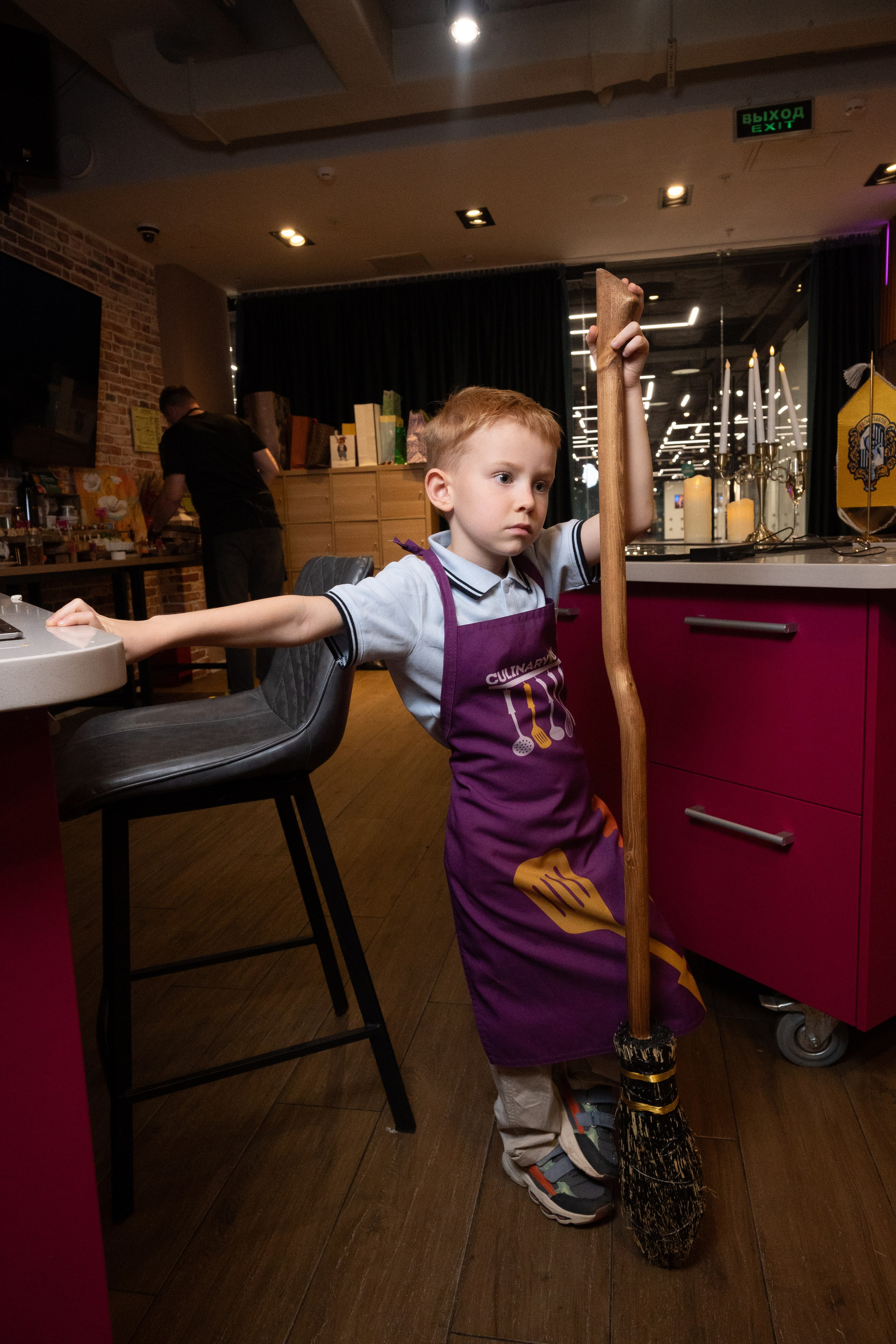 Детские дни рождения. Фотограф мероприятий в Москве