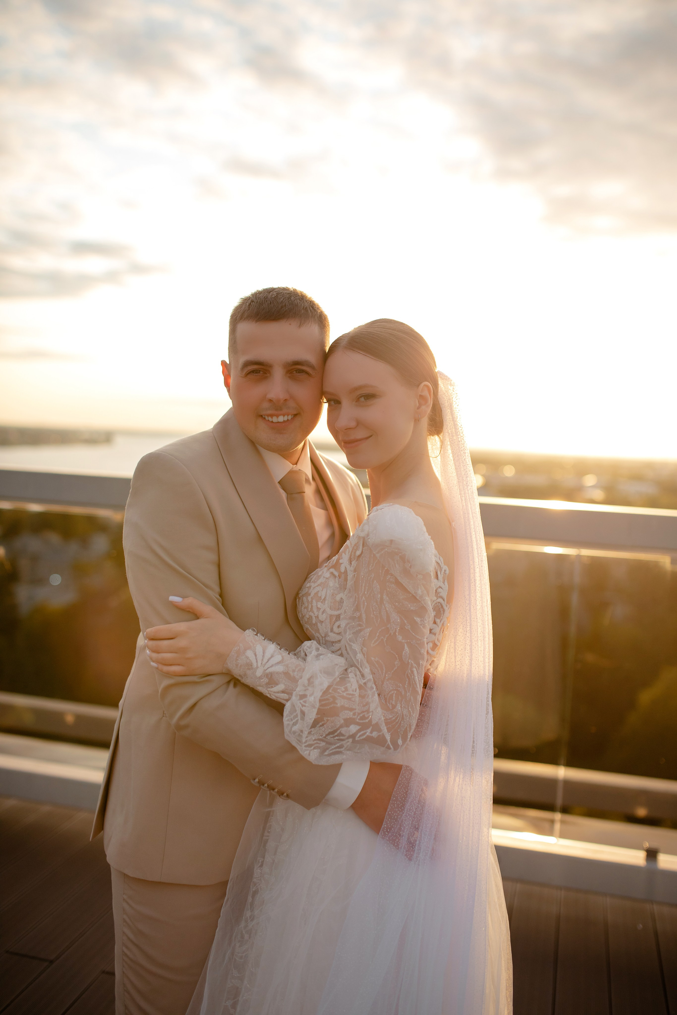 Елизавета & Матвей. Фотограф Смелова Ирина Кострома