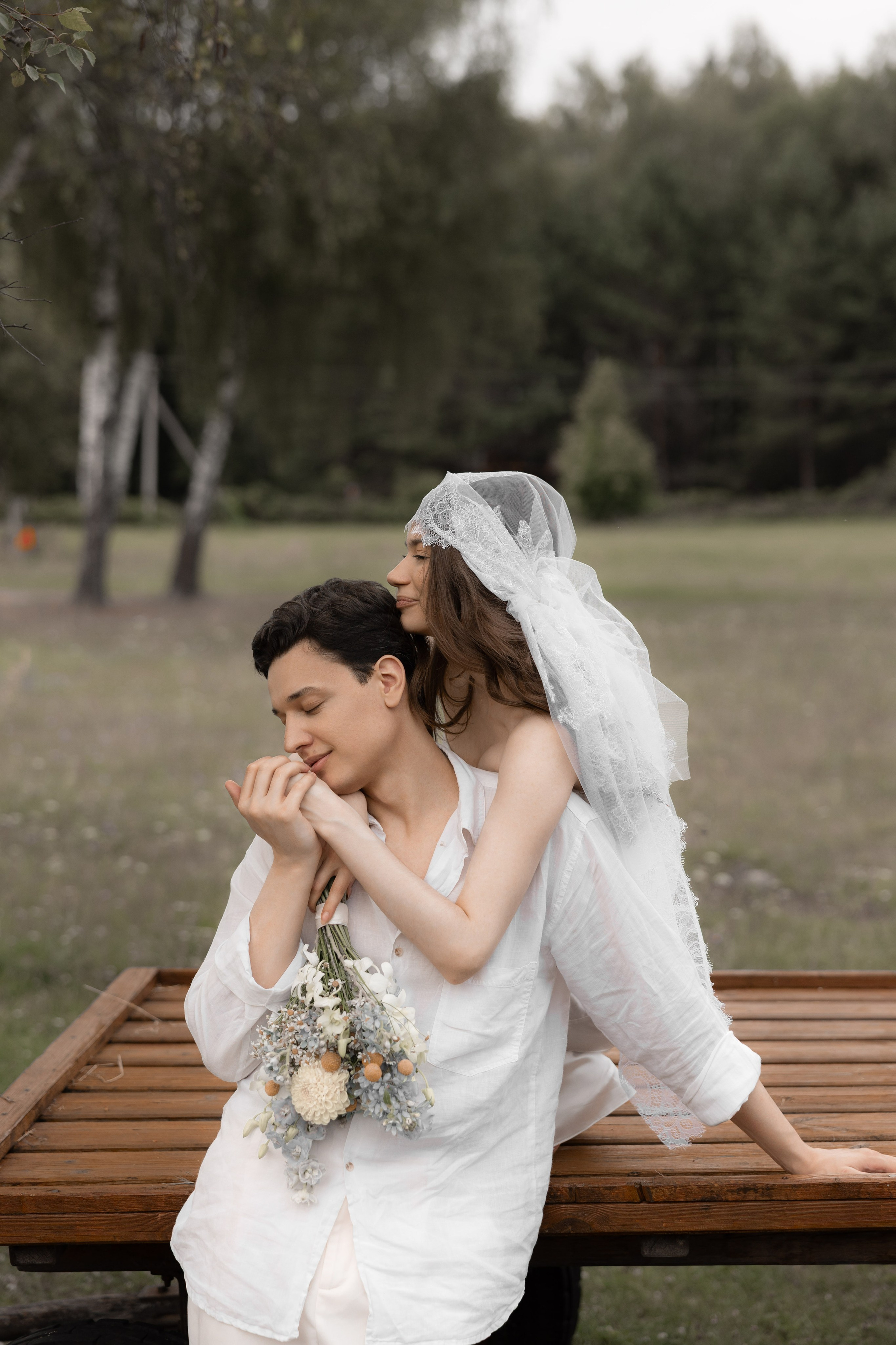 Артур и Таисия. Свадебный фотограф Тула Москва СПБ / Сёмина Дарья