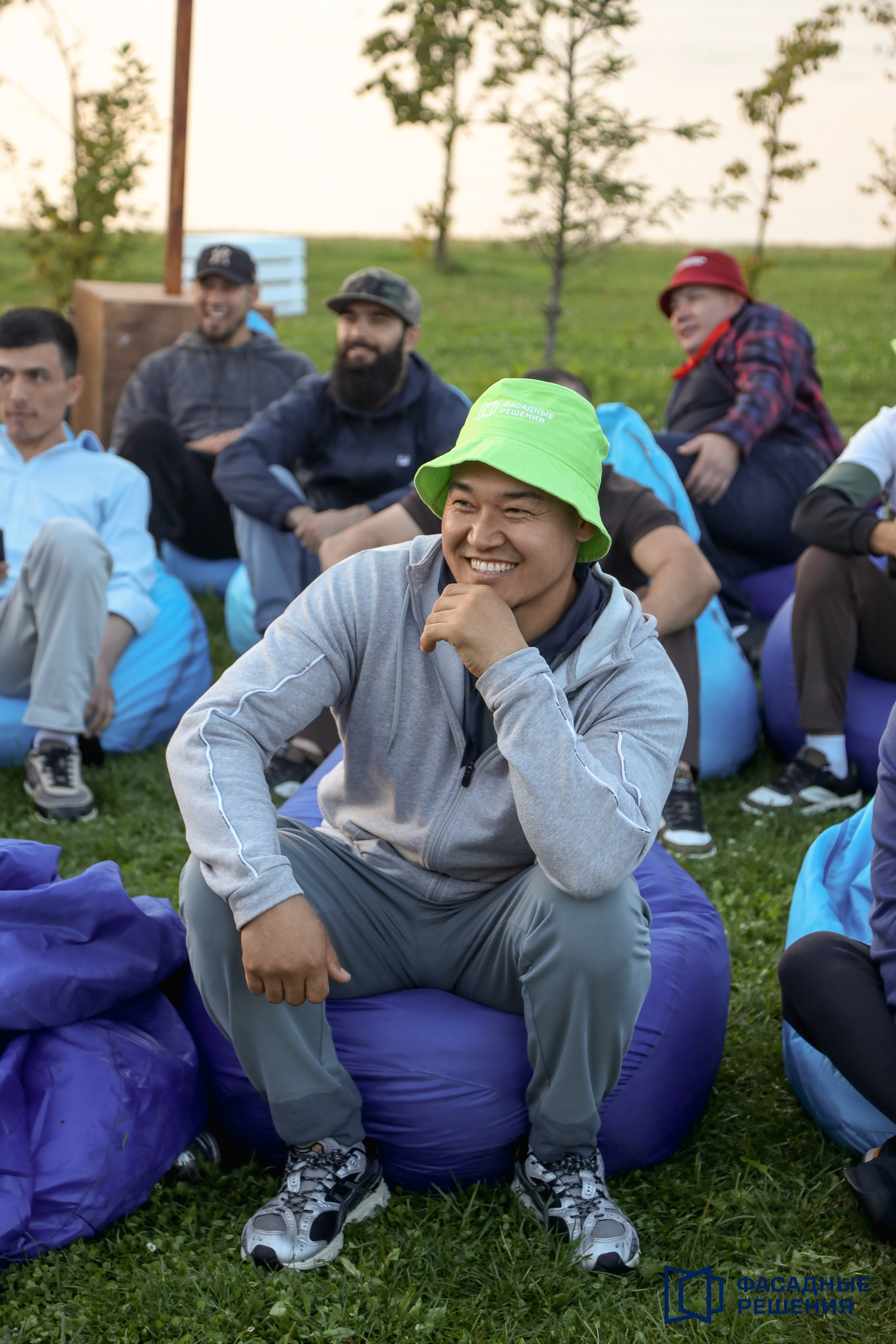 Фартек. Фотограф Антон Чупринин