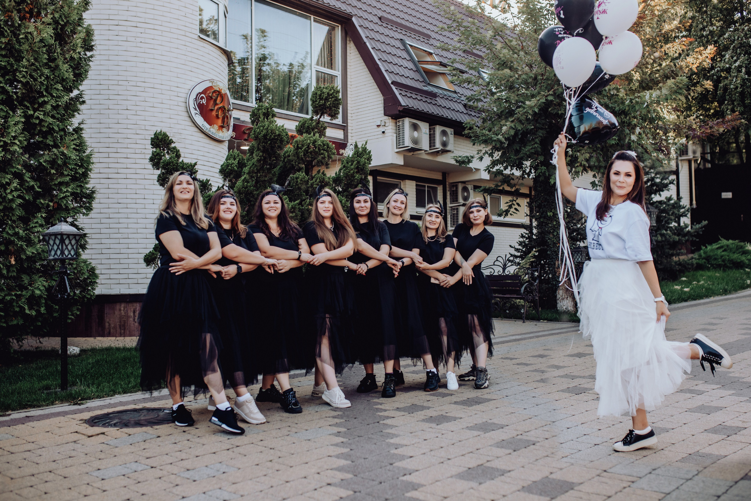 Девичник. Семейный и детский фотограф в Краснодаре Катя Гор