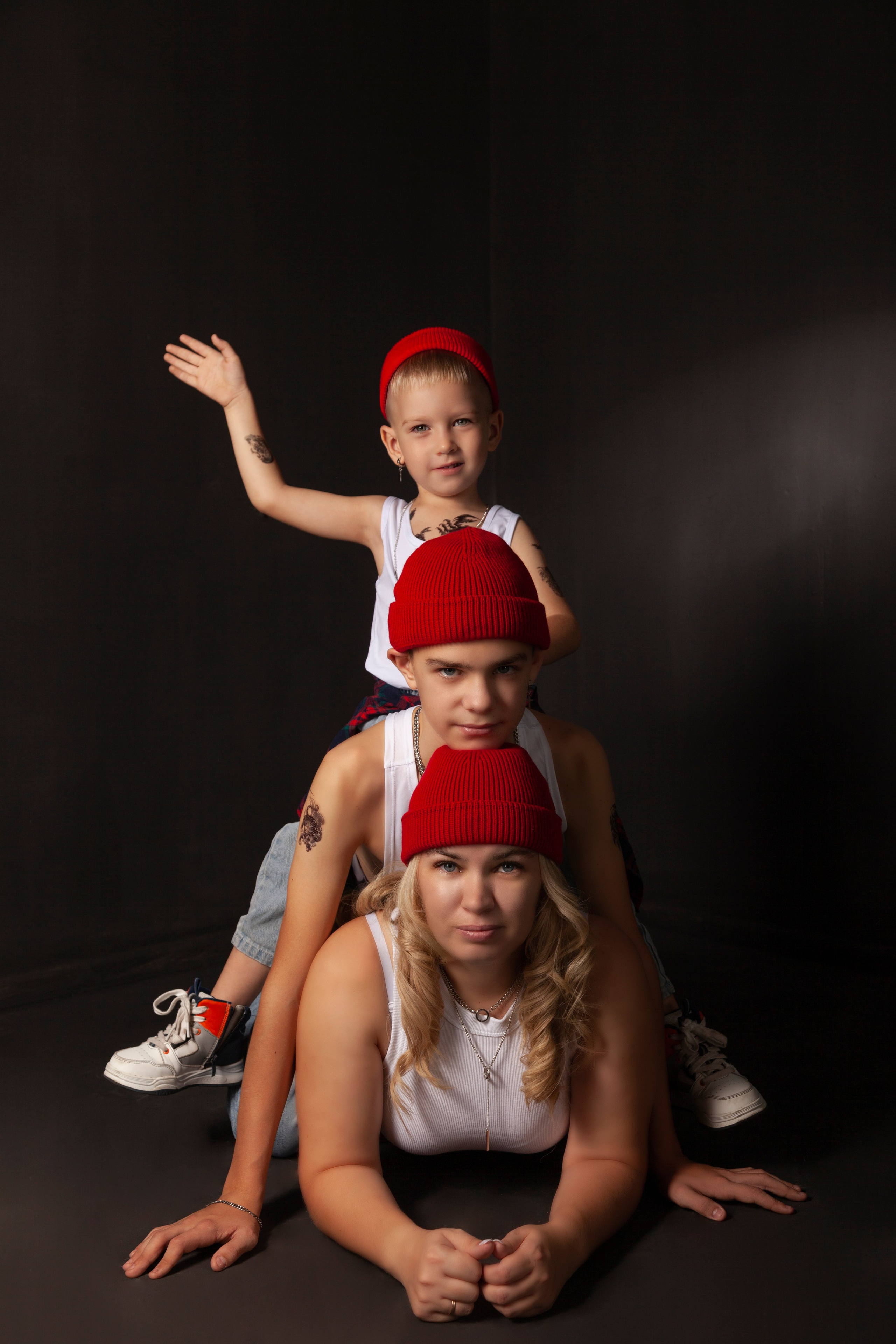 Семейные съемки. PROphoto