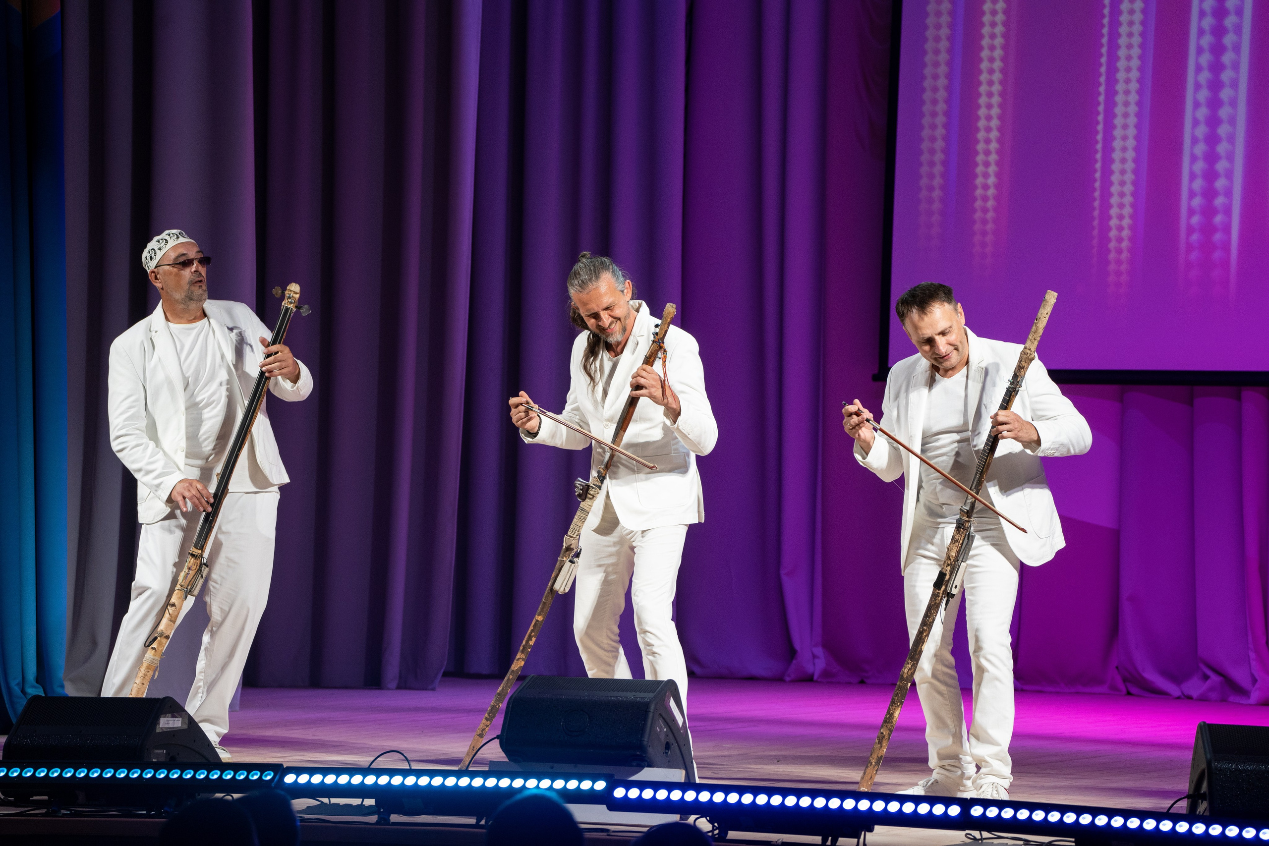 День нефтяника п. Светлодольск. Фотограф в Самаре Иван Булатов