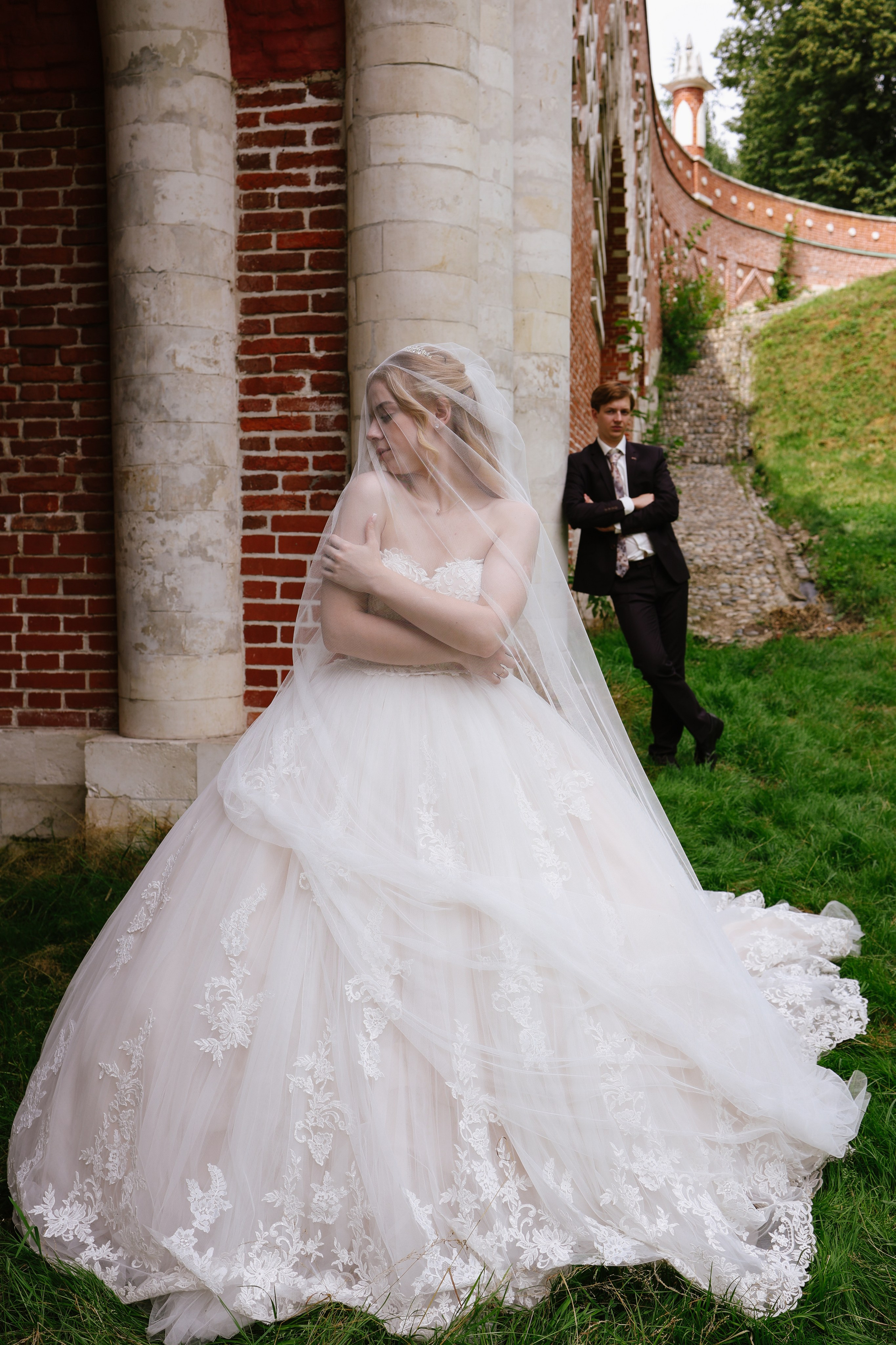 Никита и Даша. Фотограф и видеограф в Москве Полина Абраменкова