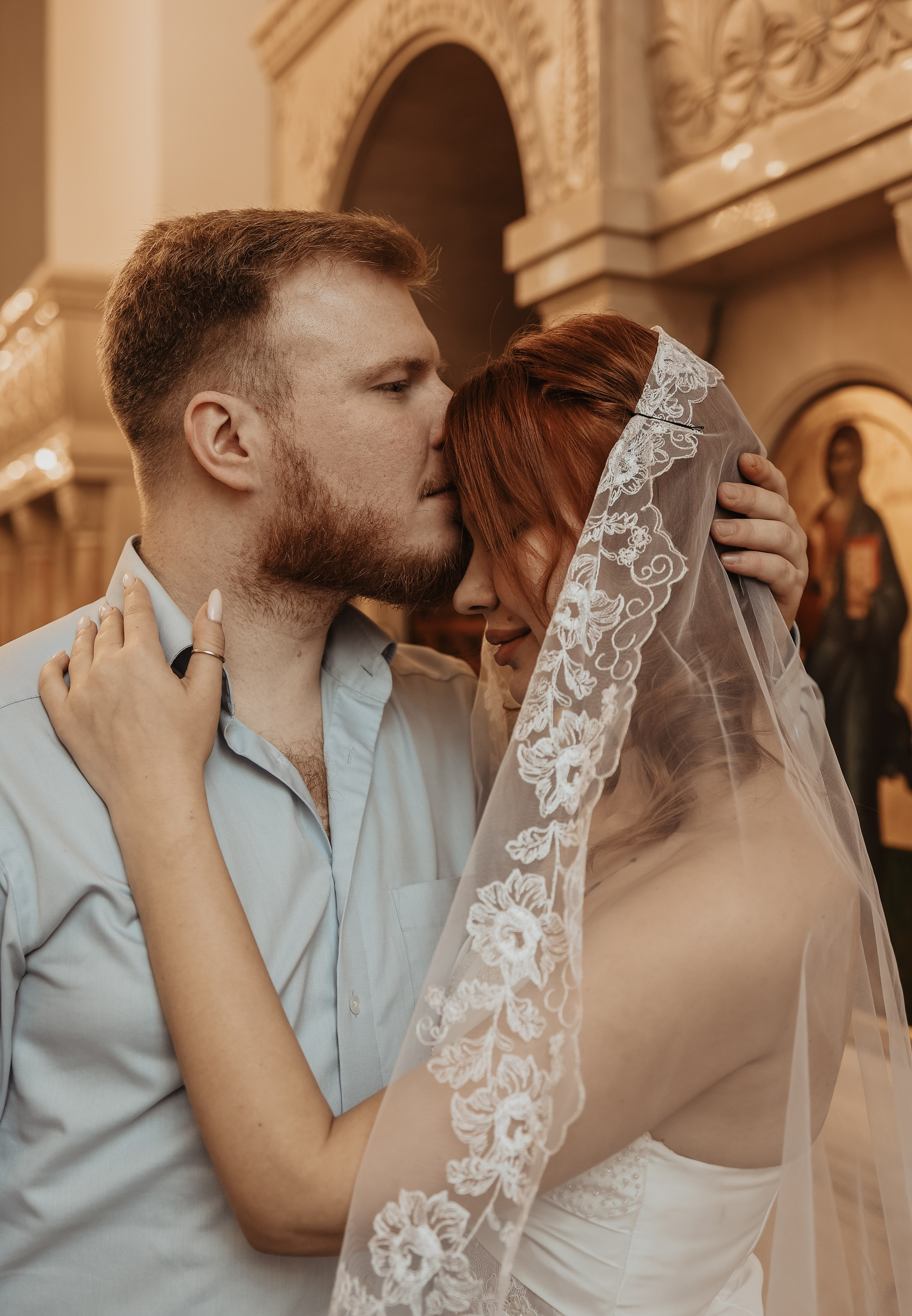 Анатолий и Юлия. Фотограф и видеограф в Москве Полина Абраменкова