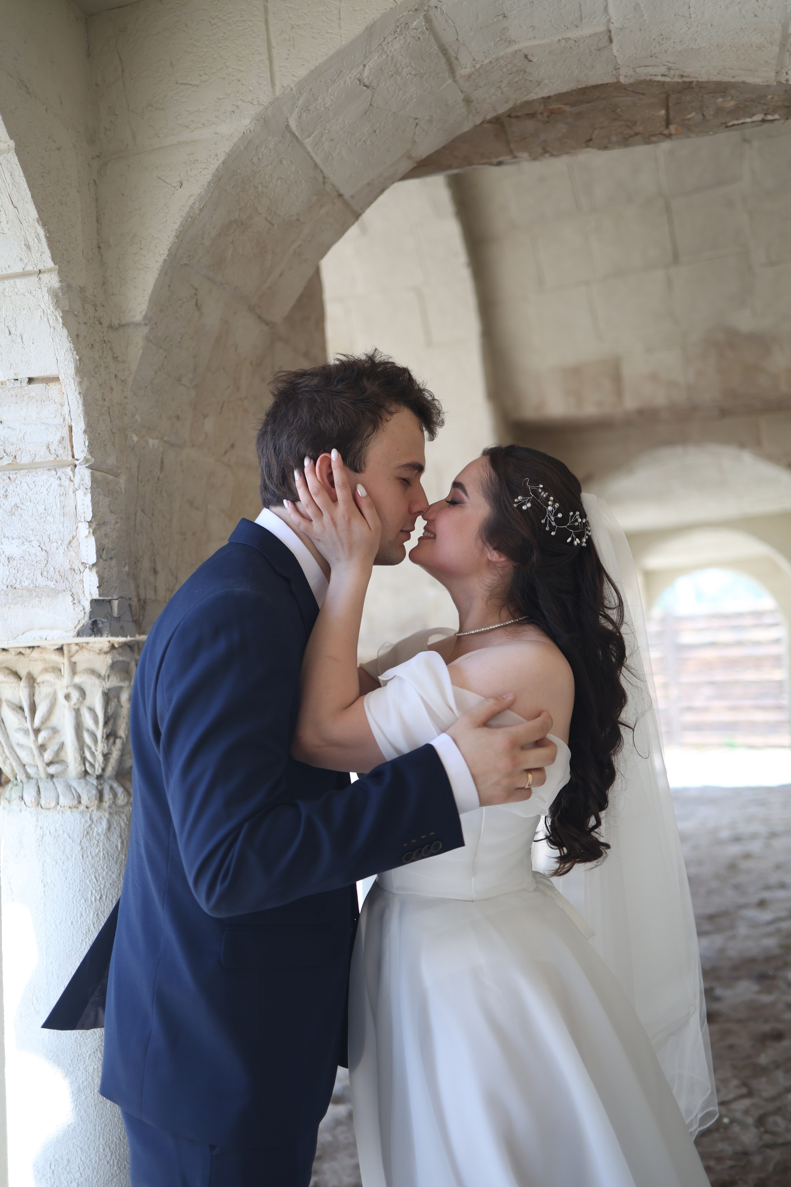 Михаил и Александра. Фотограф и видеограф в Москве Полина Абраменкова