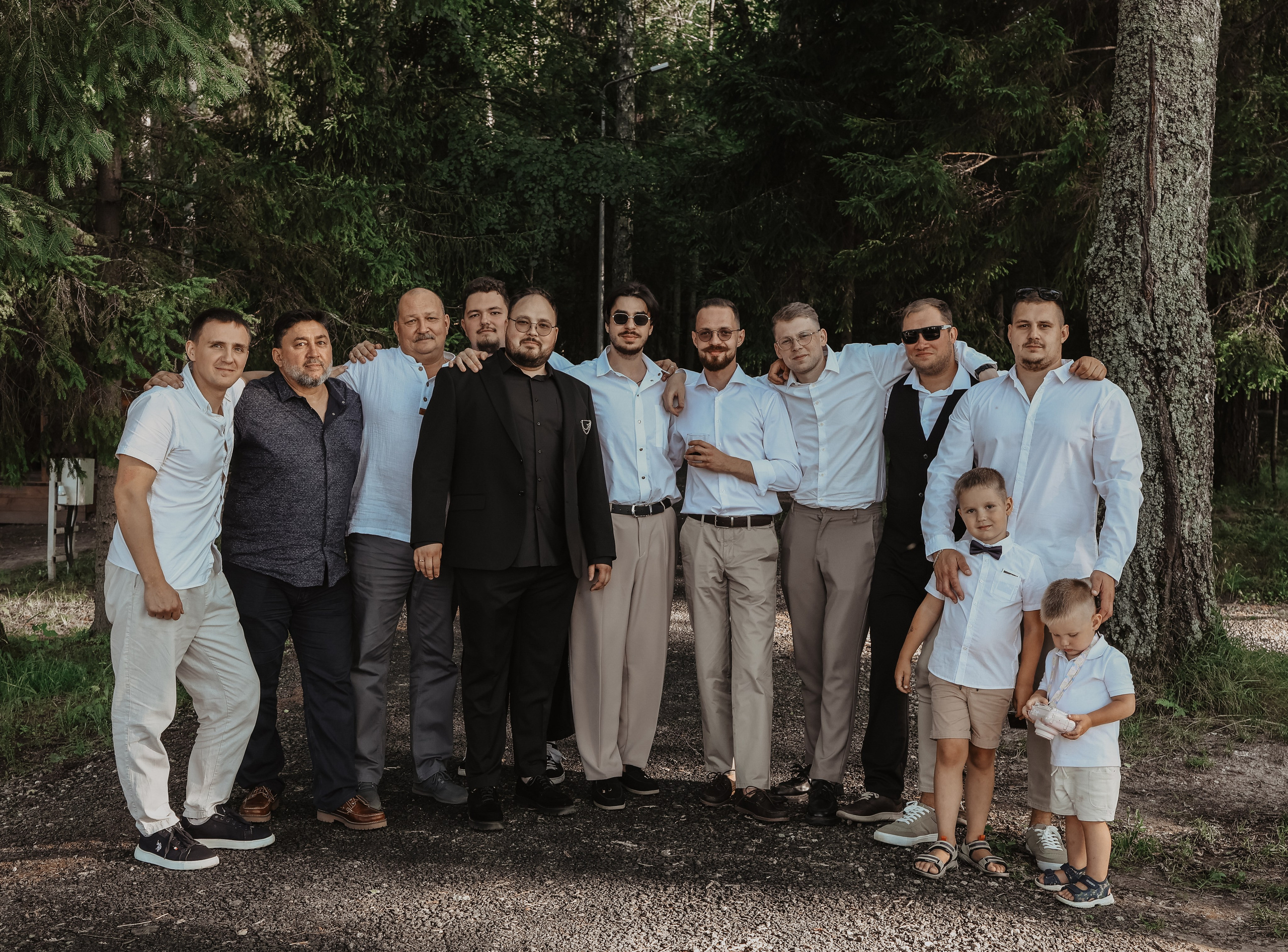 Константин и Полина. Фотограф и видеограф в Москве Полина Абраменкова