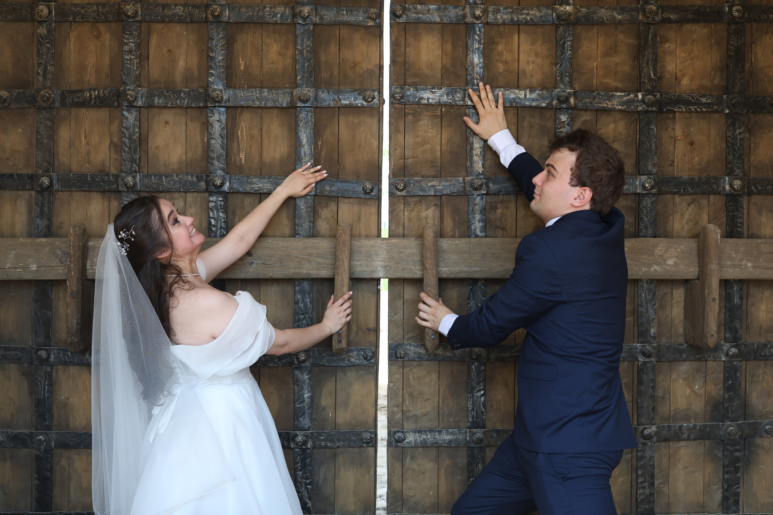 Михаил и Александра. Фотограф и видеограф в Москве Полина Абраменкова