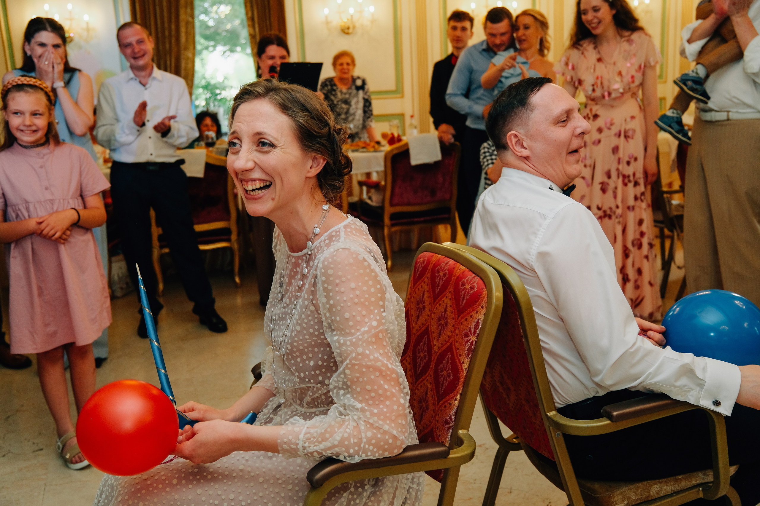 Александр и Мария. Фотограф и видеограф в Москве Полина Абраменкова