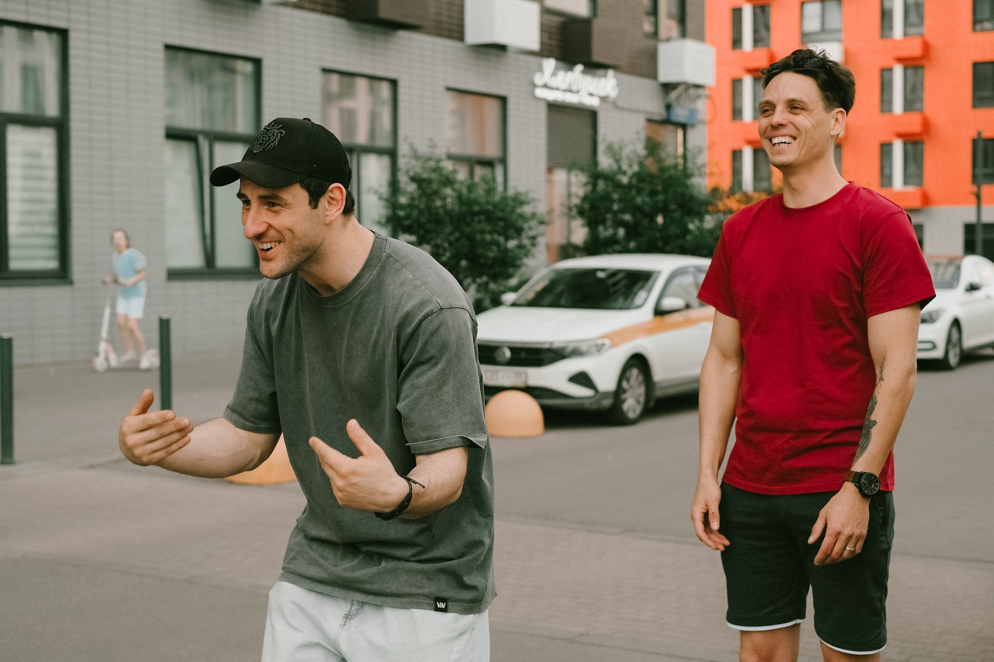 Творчество и благотворительность. Фотограф и видеограф в Москве Полина Абраменкова