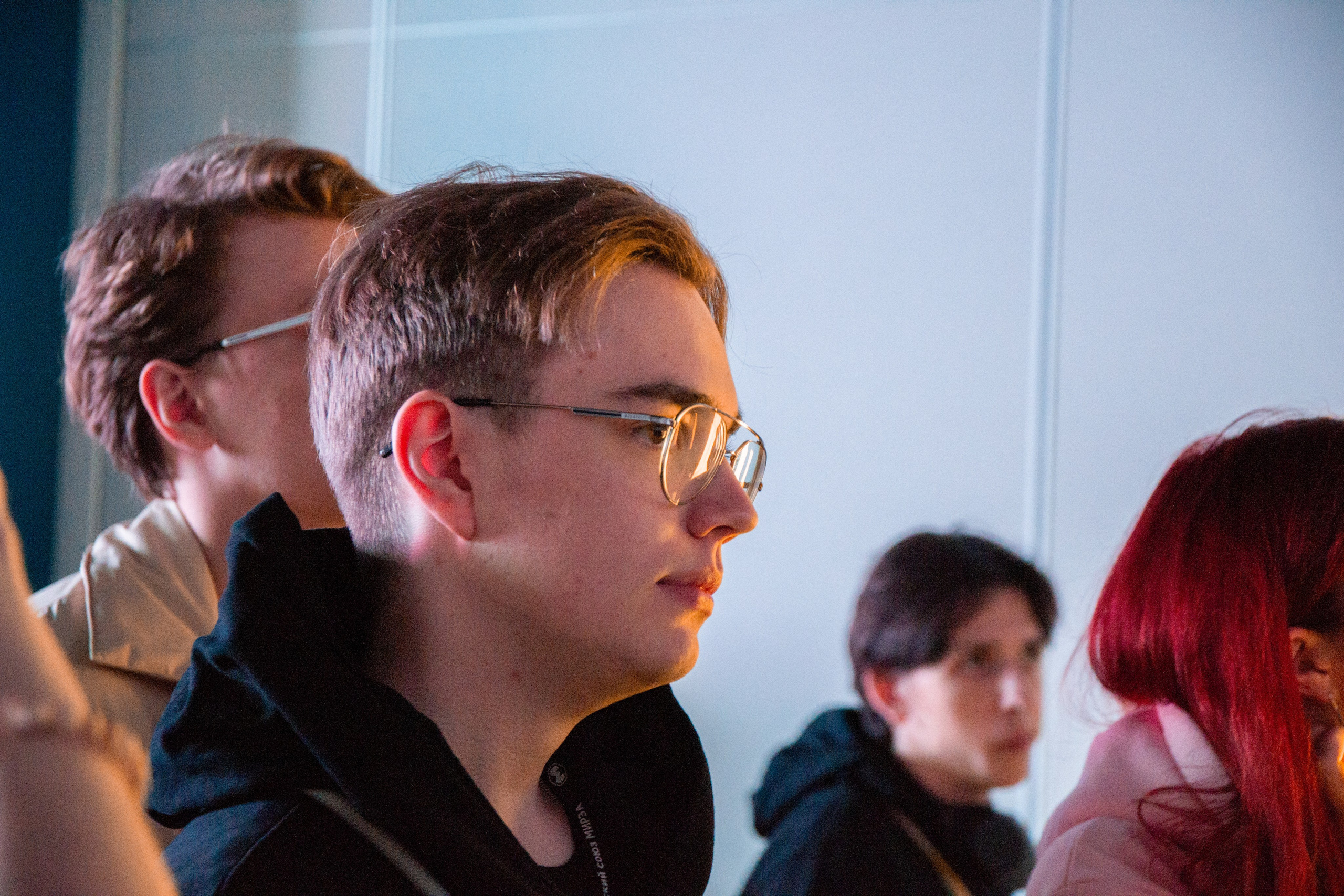 МЕРОПРИЯТИЯ. Фотограф в Москве — Олег Штыканов