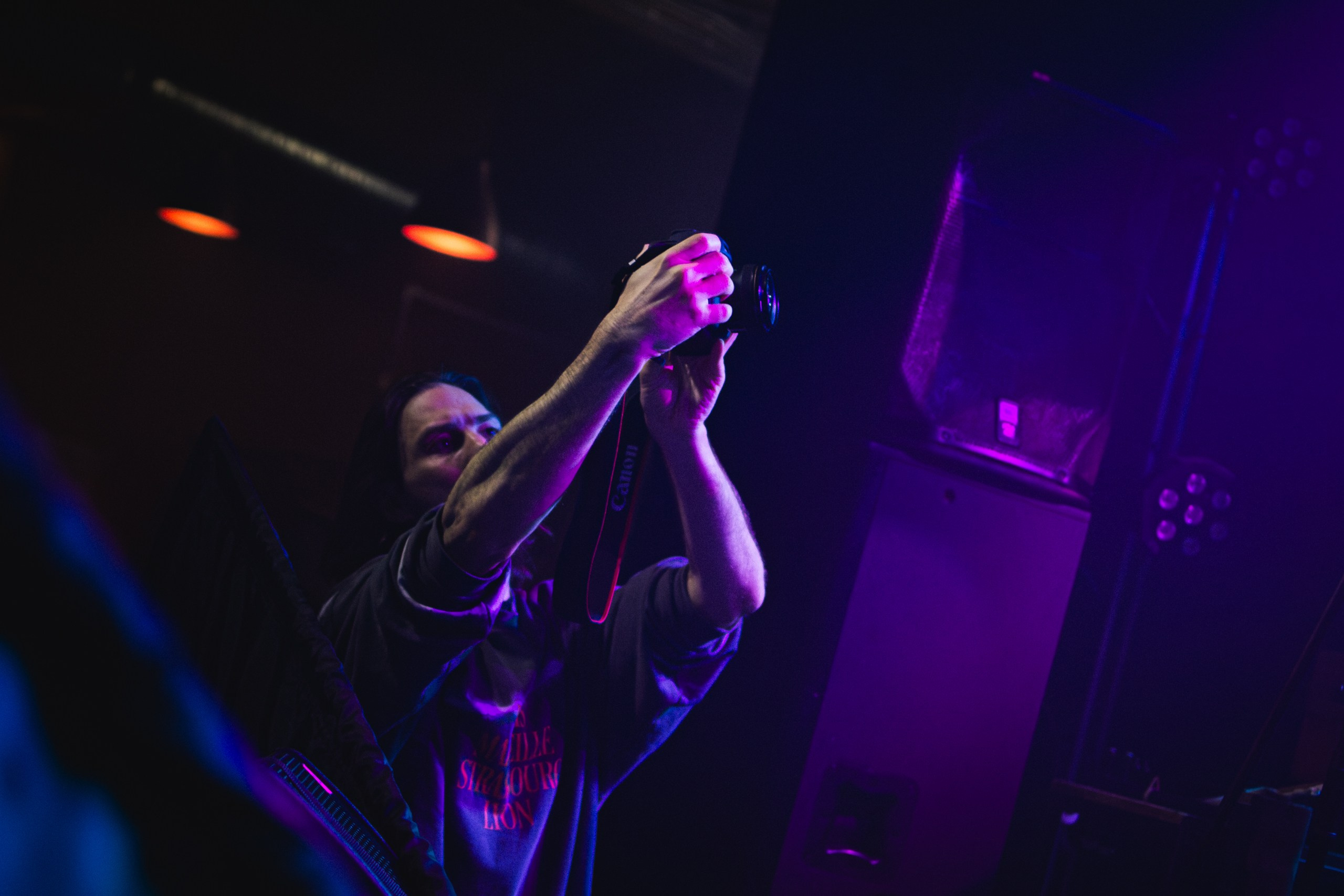 КОНЦЕРТЫ. Фотограф в Москве — Олег Штыканов