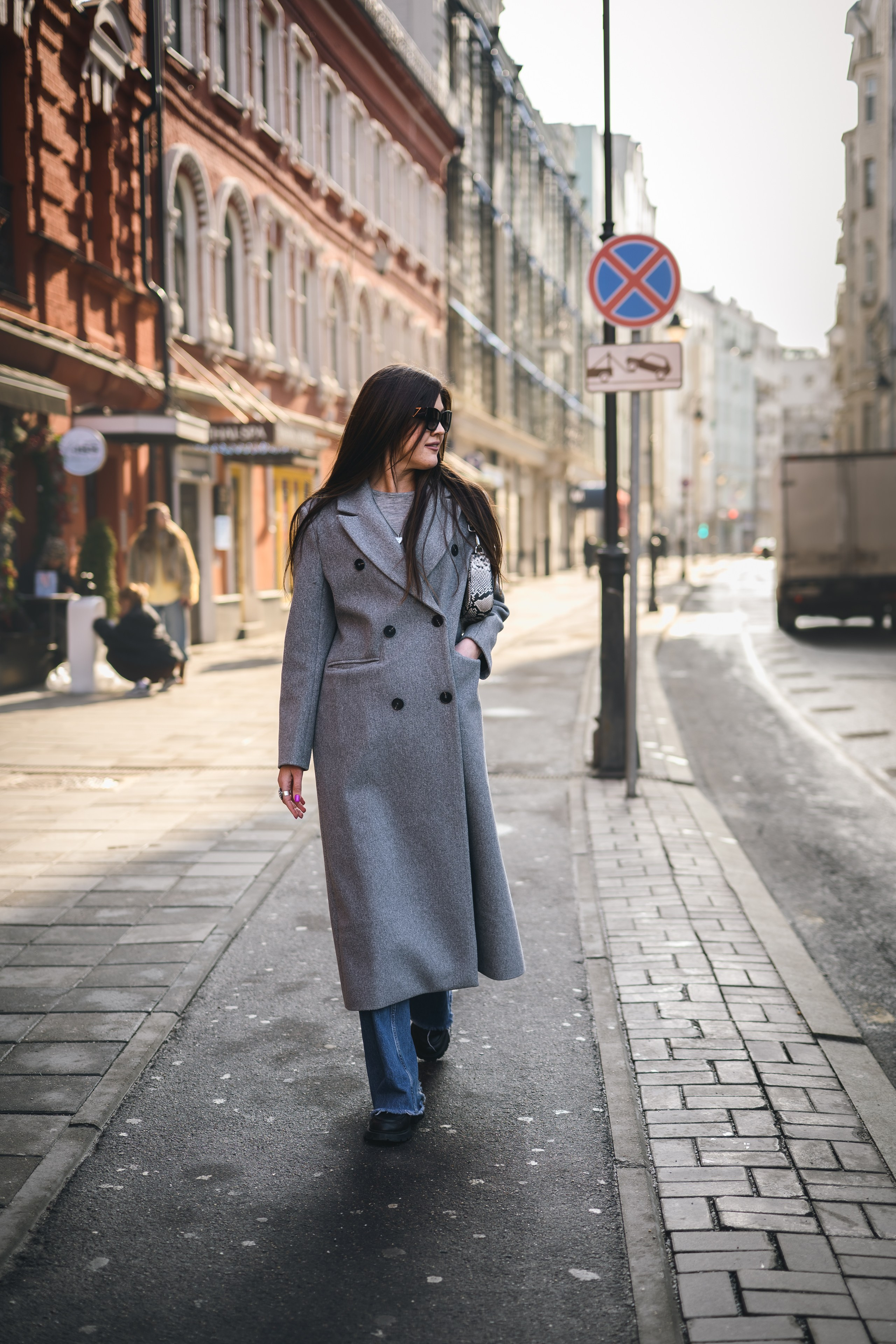 ПОРТРЕТЫ. Фотограф в Москве — Олег Штыканов