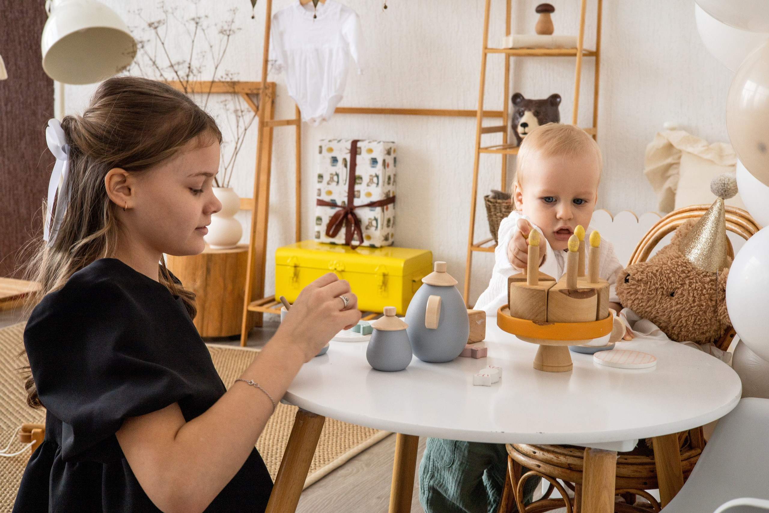 Елисею 1 годик. Настя Лекса. фотограф г. Красноярск