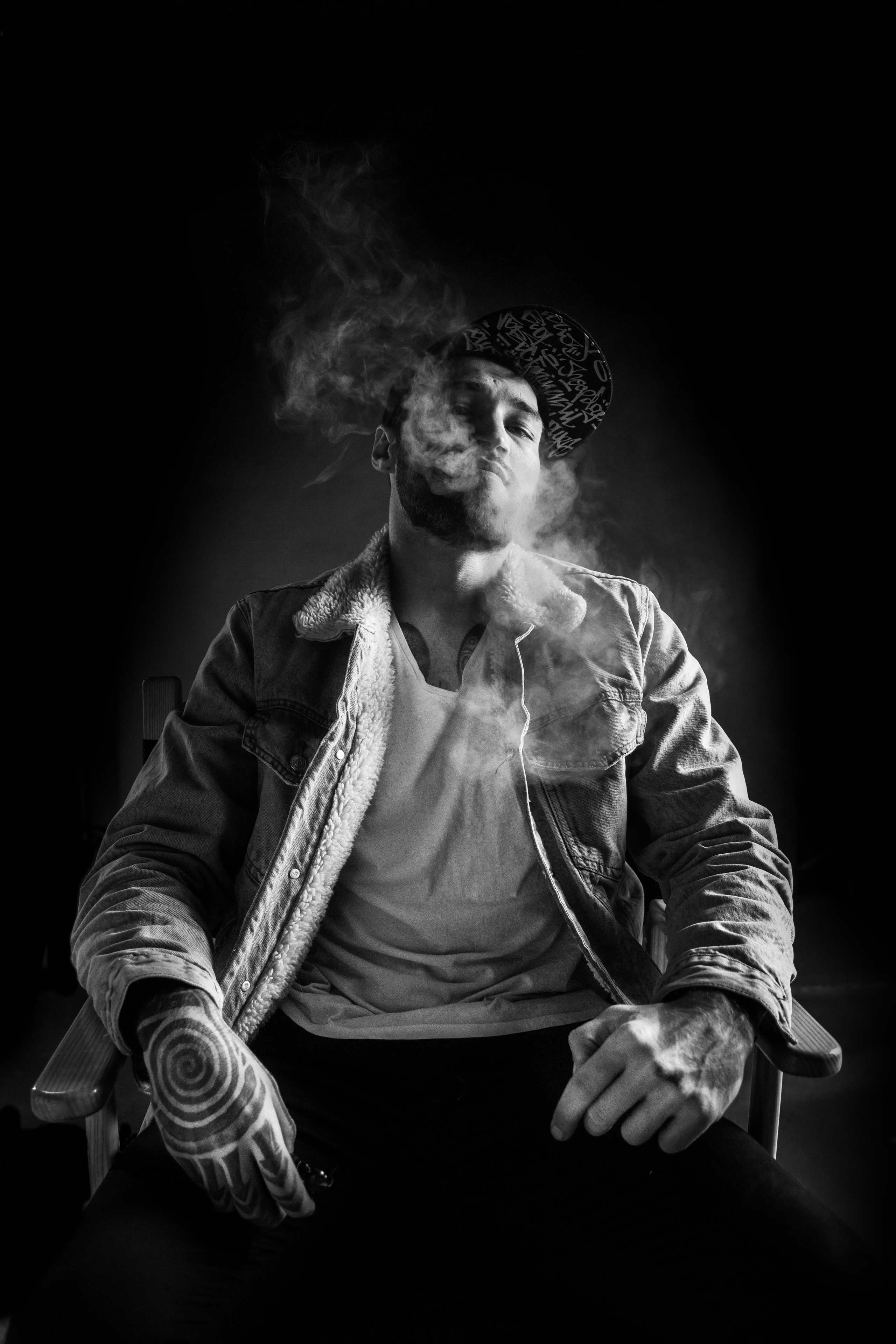 Все портреты. Фотограф Вадим Бердник