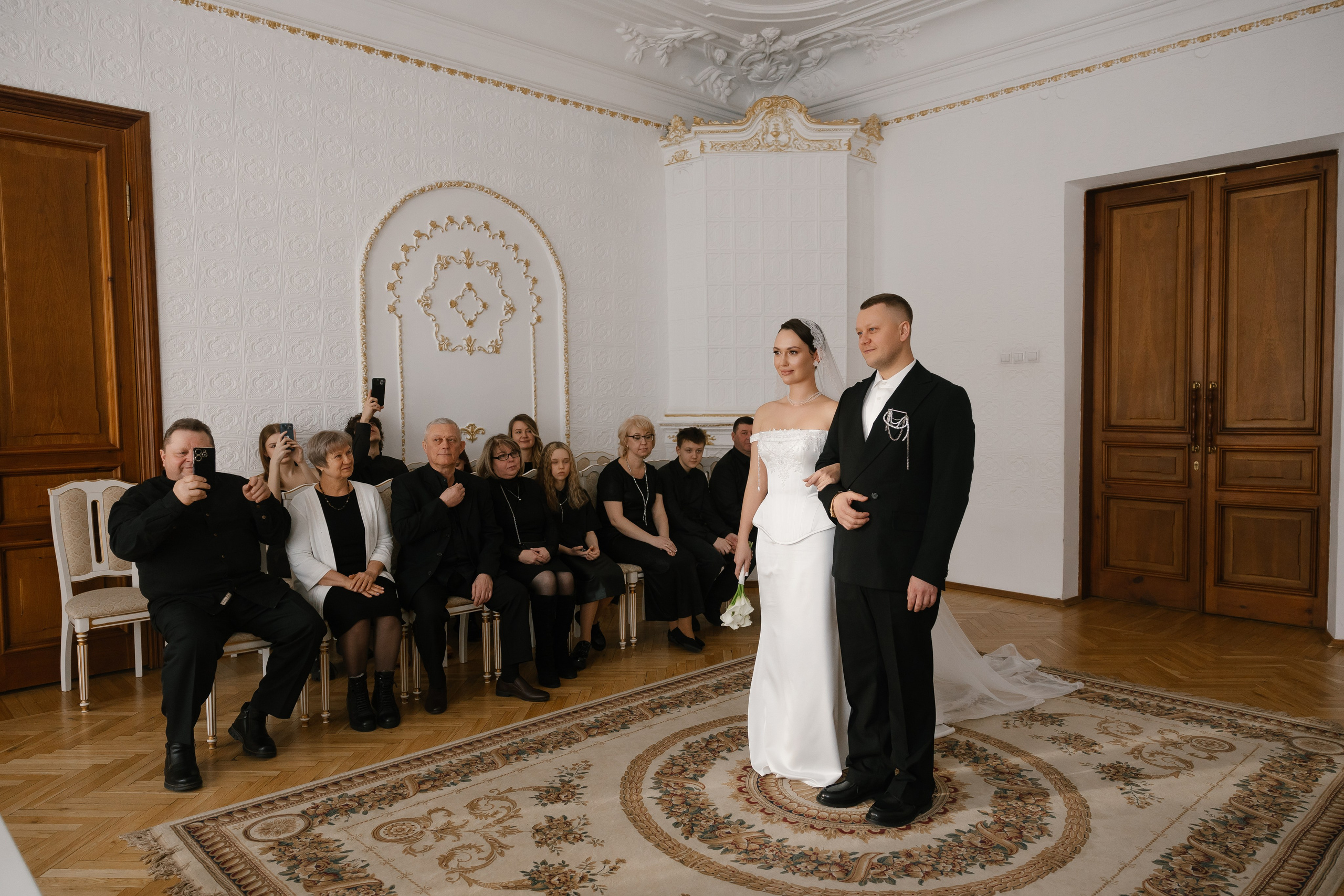 Евгений & Екатерина. Свадебный и студийный фотограф в Нижнем Новгороде