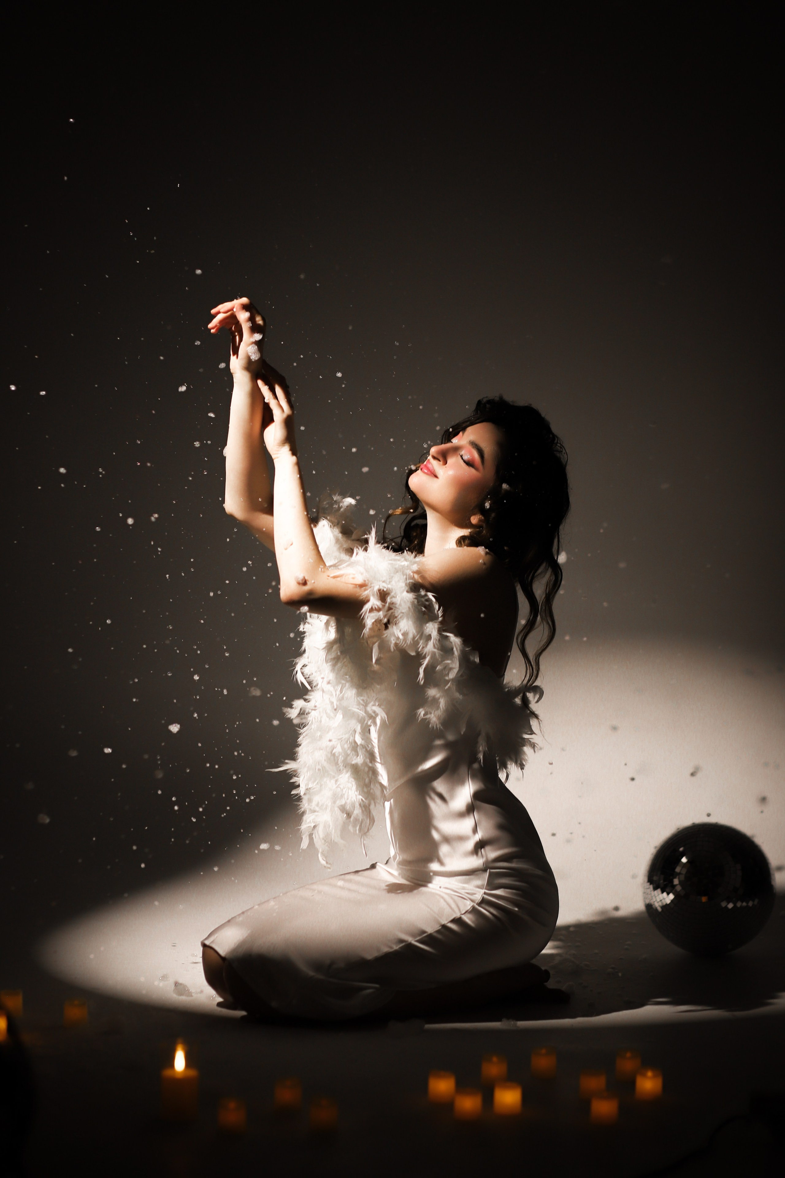 Индивидуальная. Даша Лукошкина Фотограф Шуя | Иваново