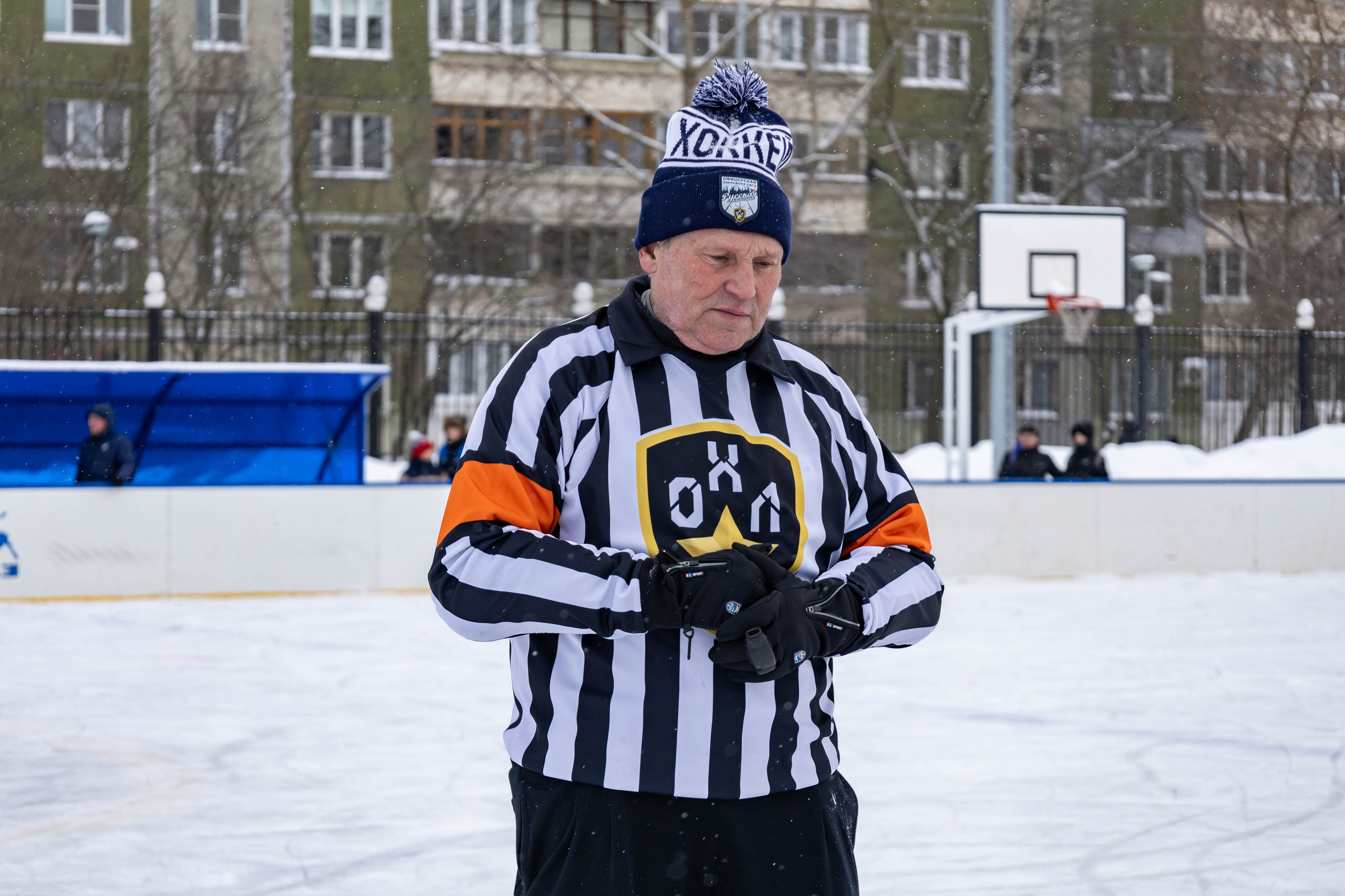 ОХЛ «Русская классика» 2026. Ваш фотограф в Нижнем Новгороде