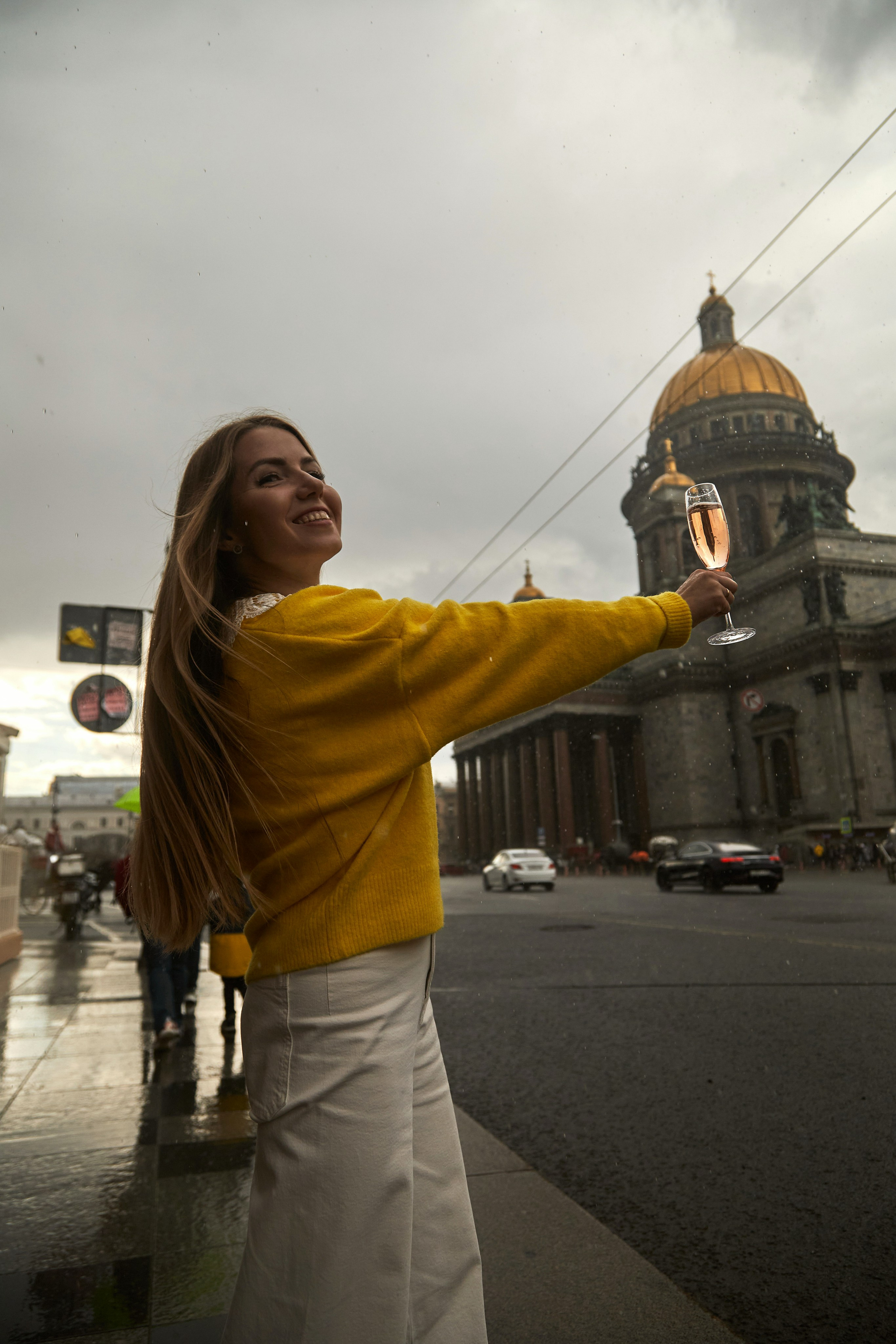 Уличные съёмки. Фотограф Алексей Гострик | Санкт-Петербург