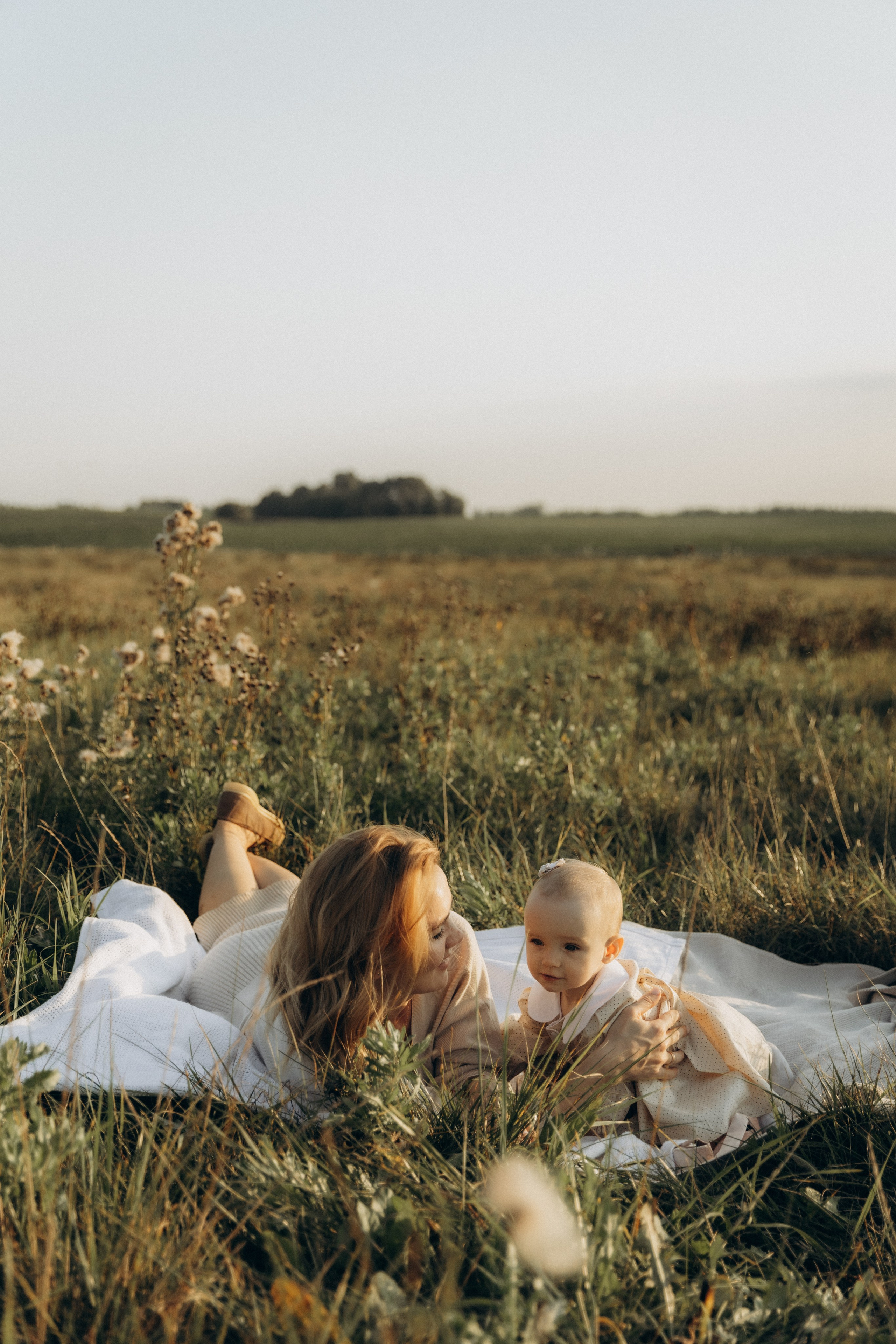Семейная прогулка. Семейный фотограф в Минске Марина Бургацкая
