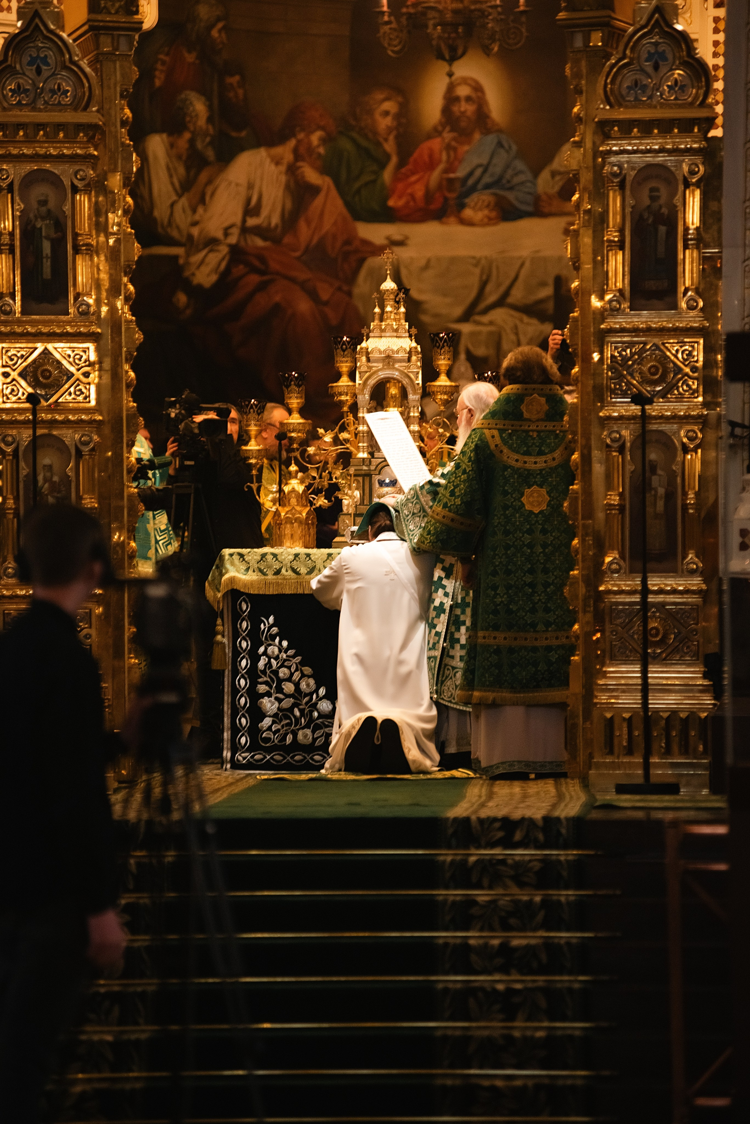 Вход Господень в Иерусалим. Фотограф, визажист. Москва