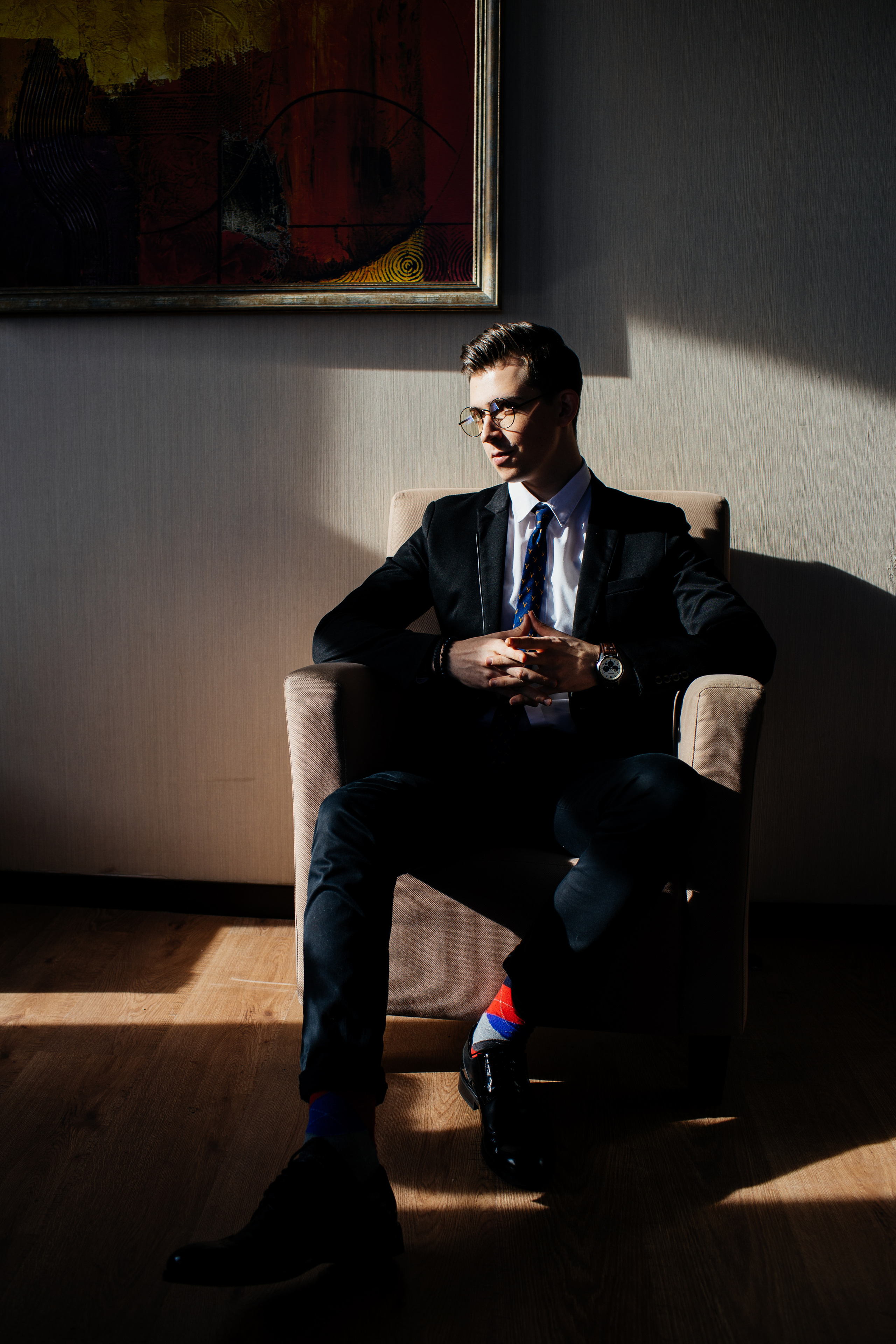 Свадебный день на Красной Поляне