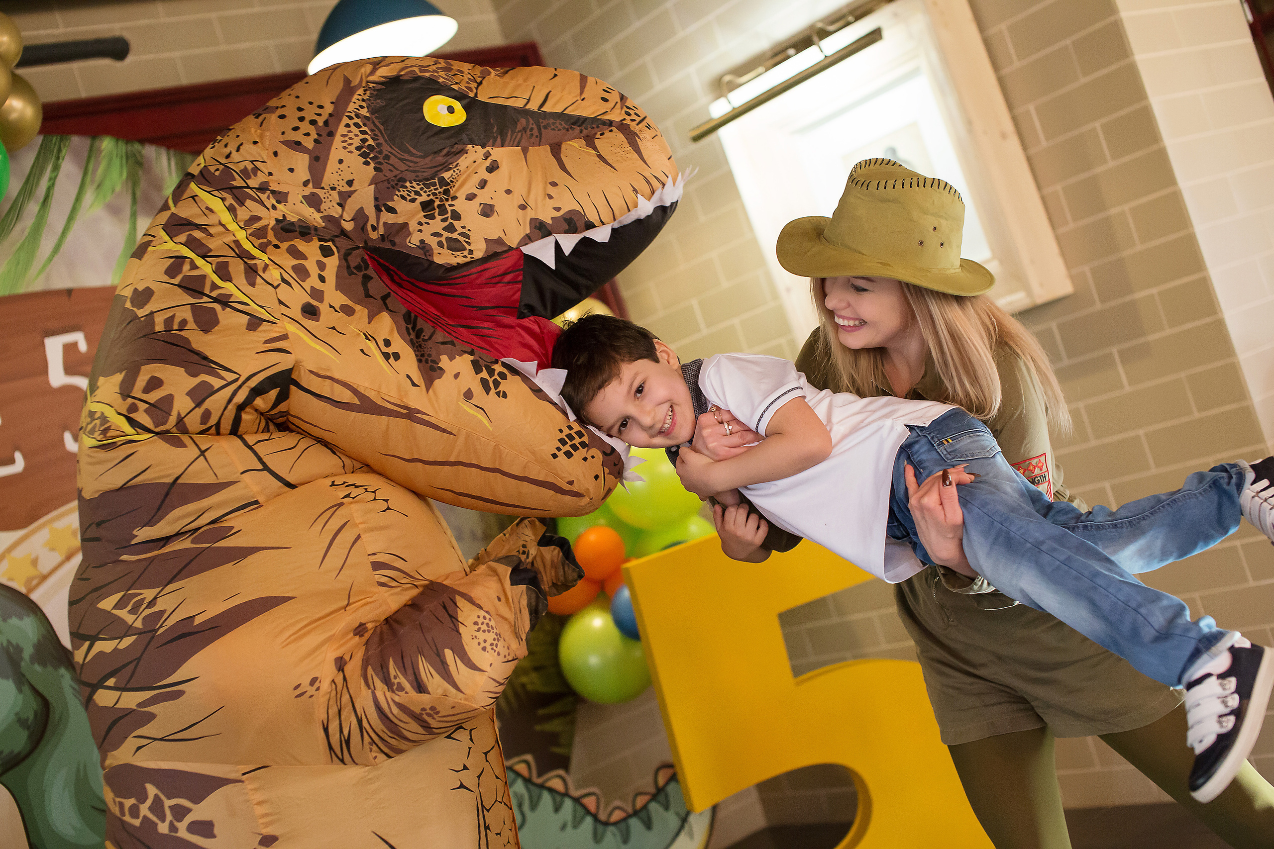 Детский День Рождения