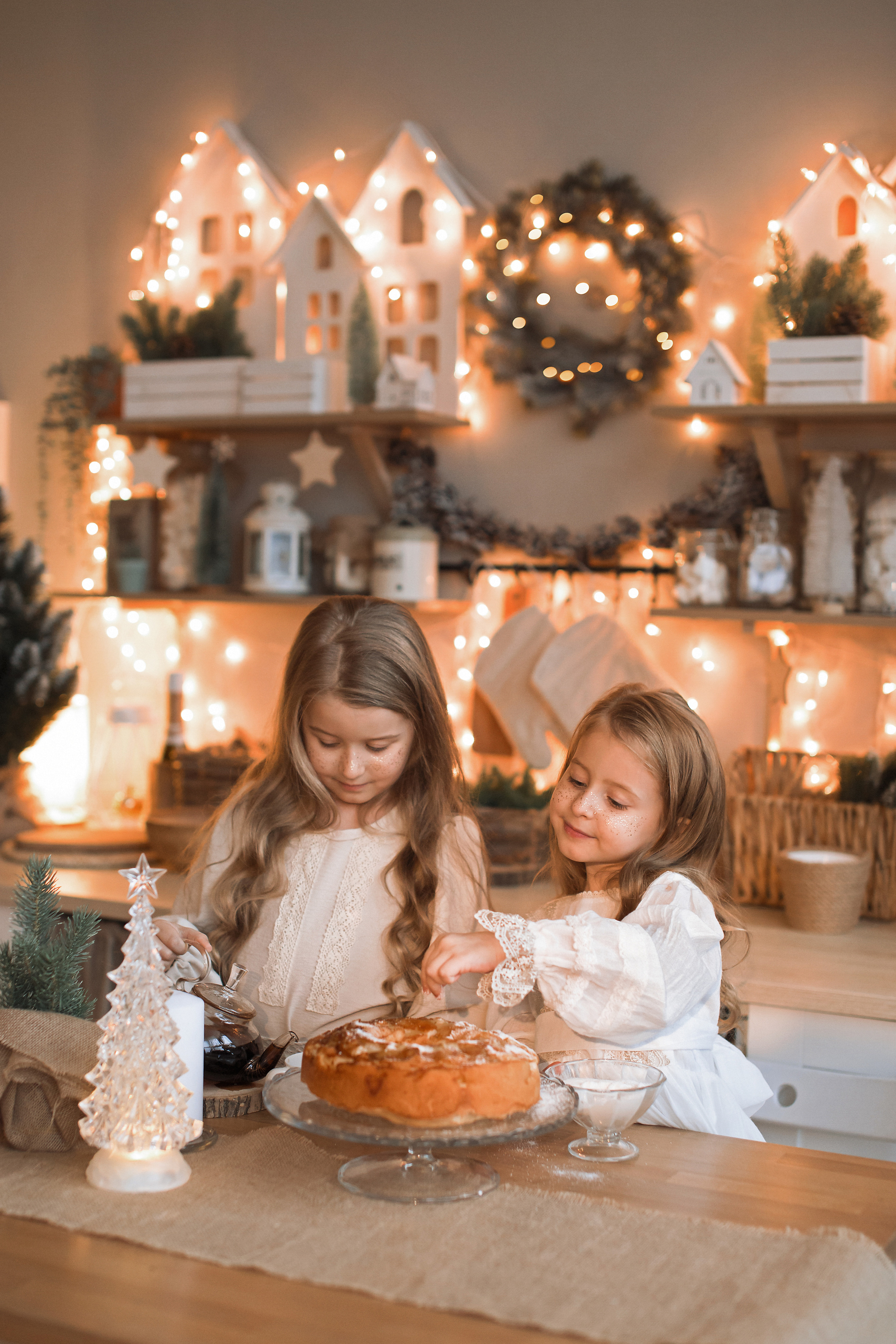 Рождественское утро