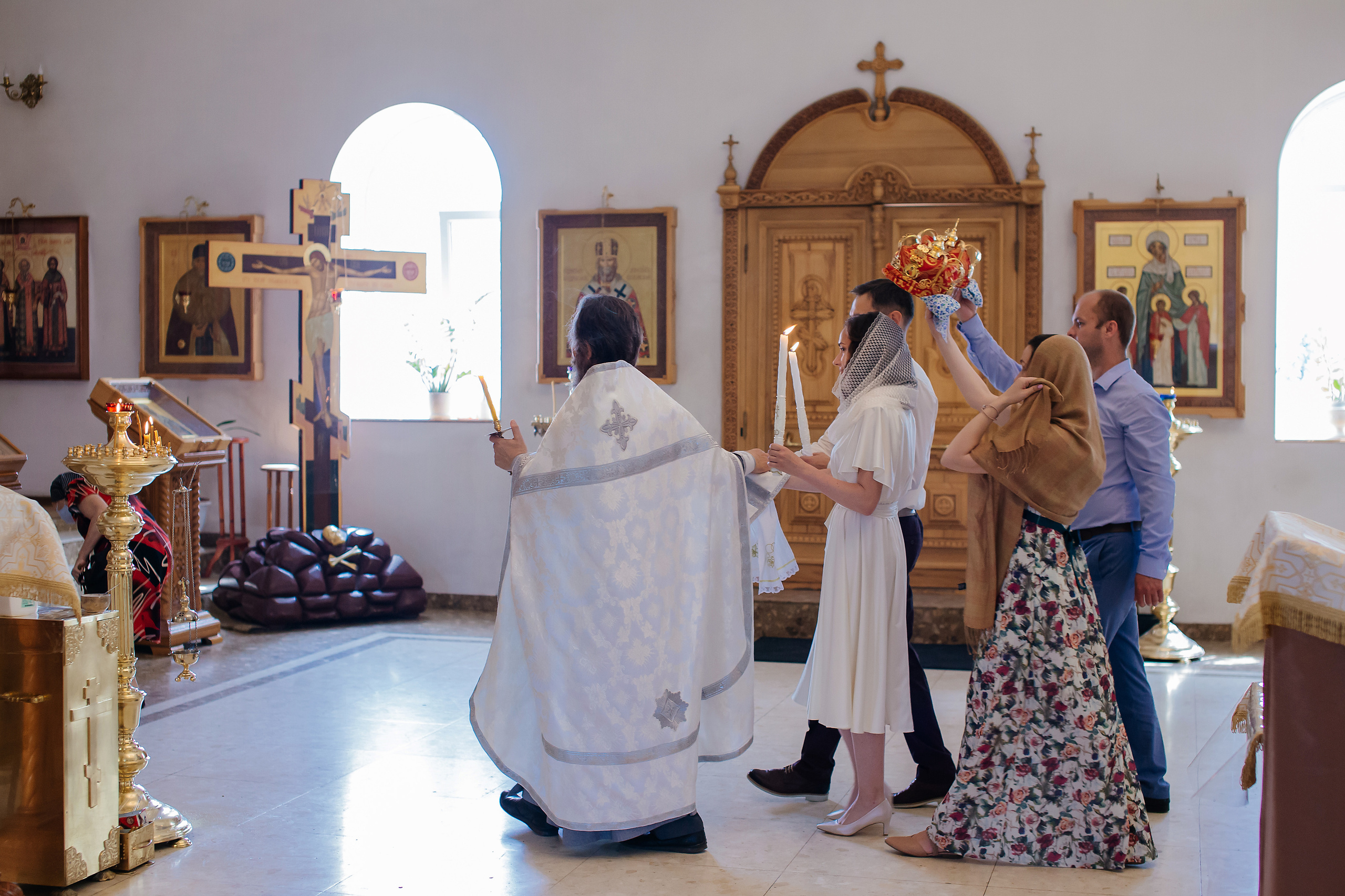 Таинство Венчания