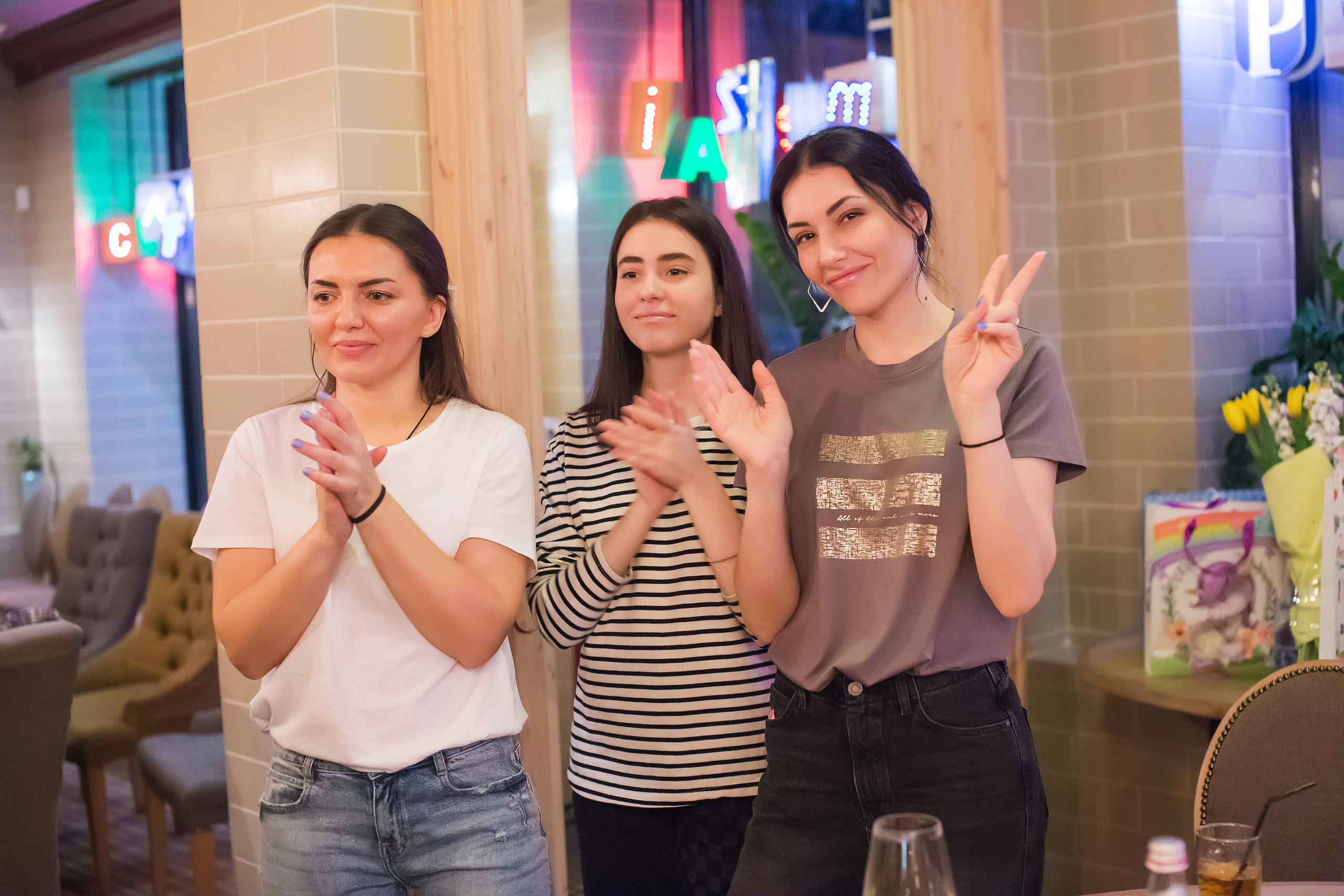 Детский День Рождения