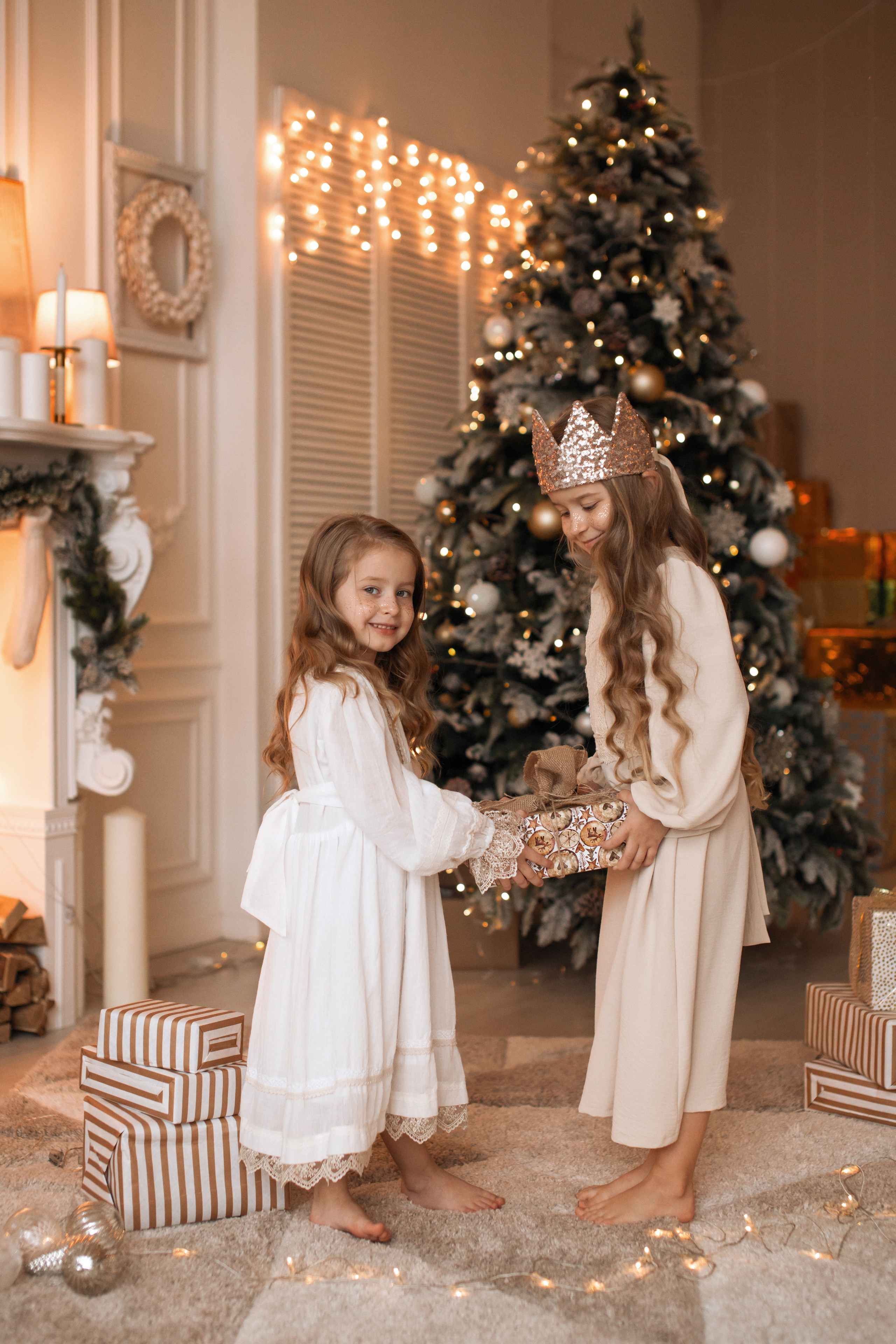 Рождественское утро