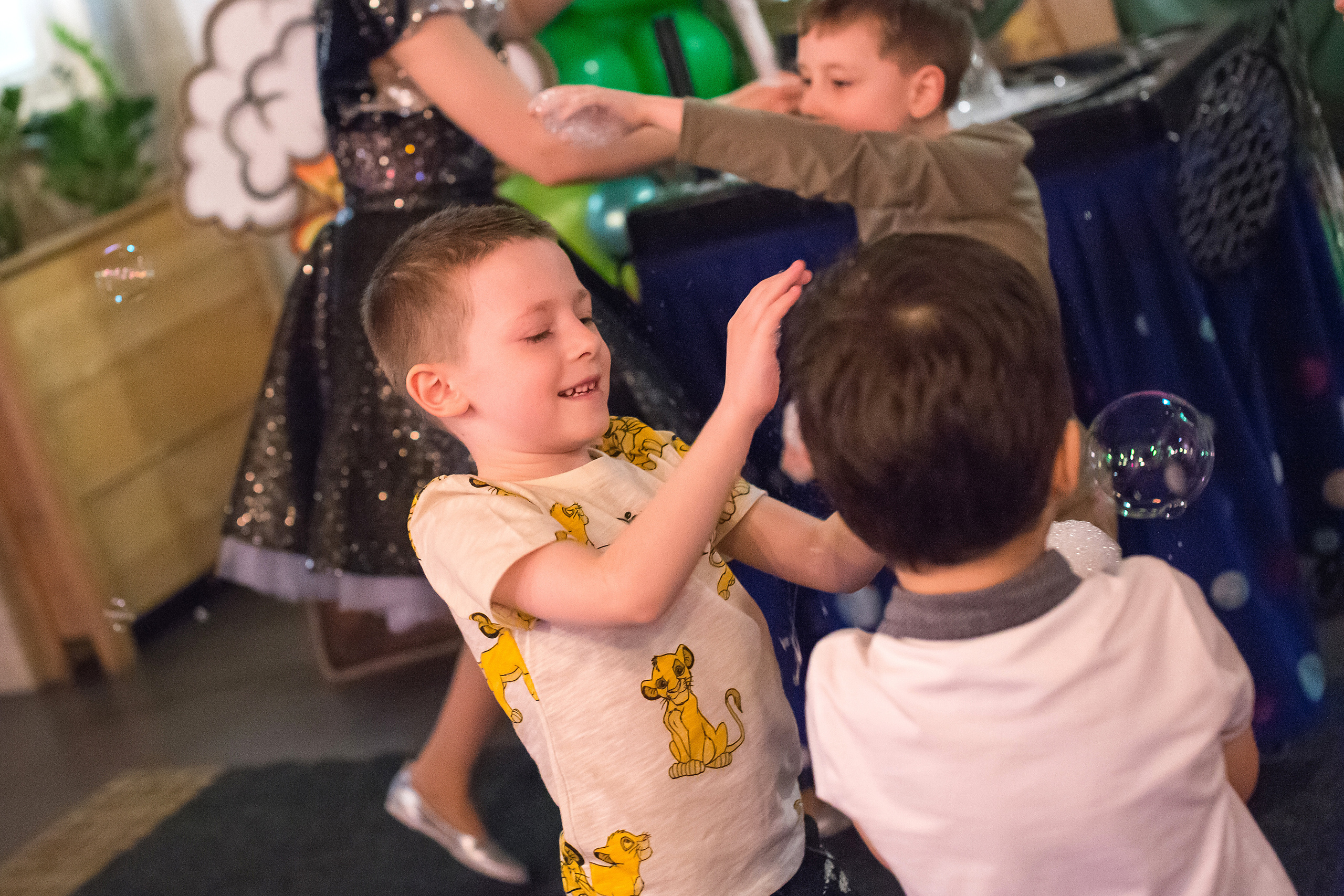 Детский День Рождения