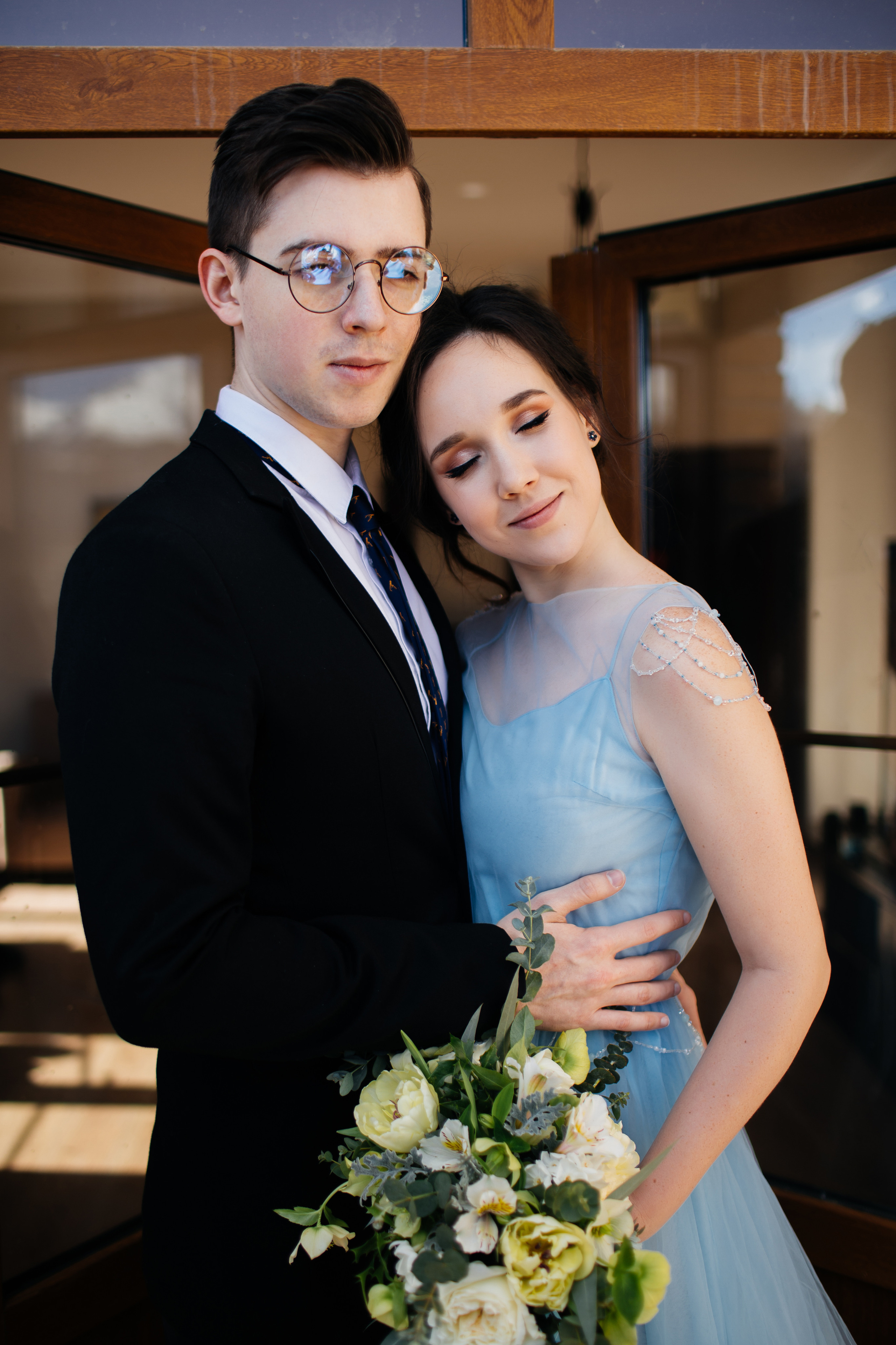 Свадебный день на Красной Поляне