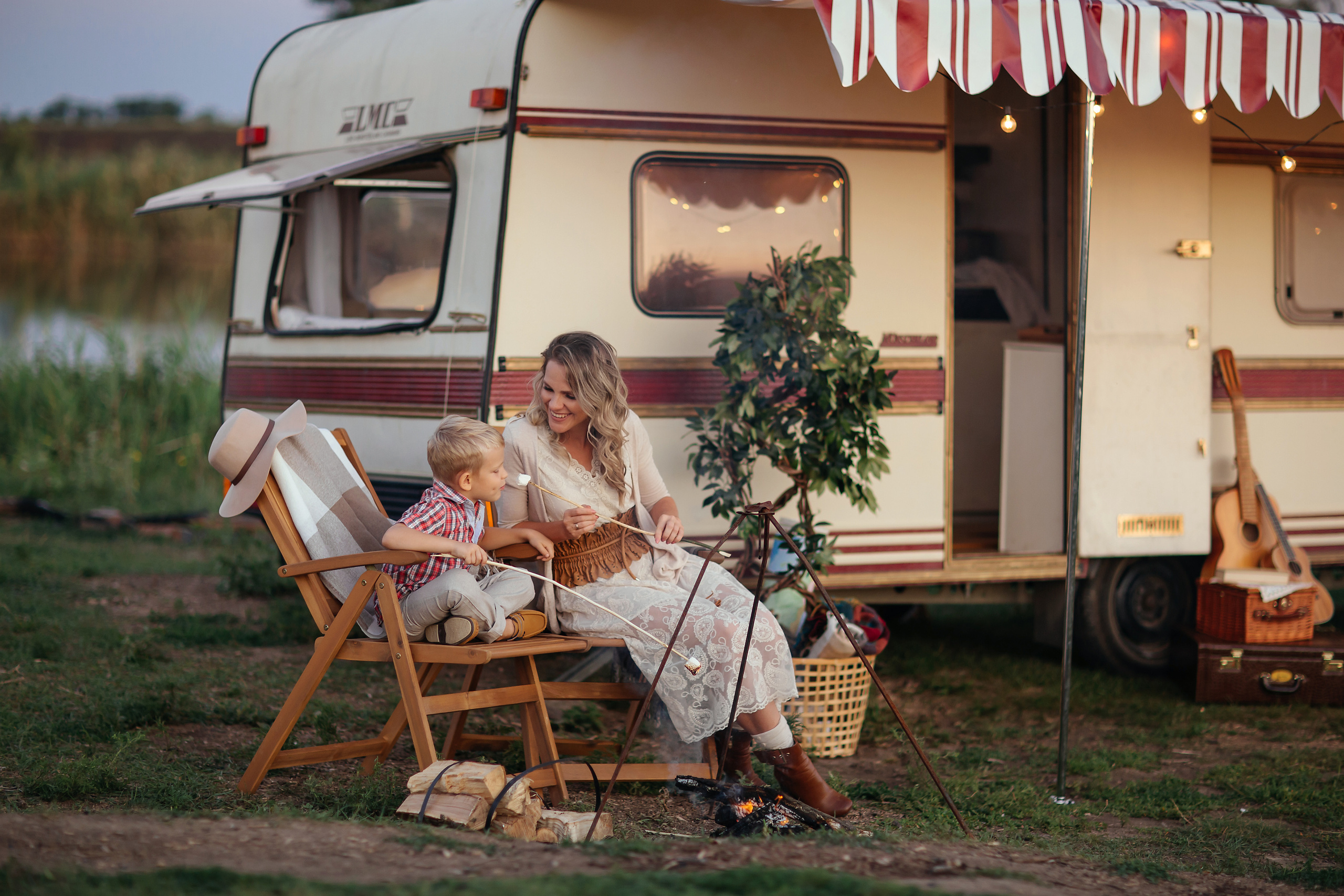 Семейный пикник