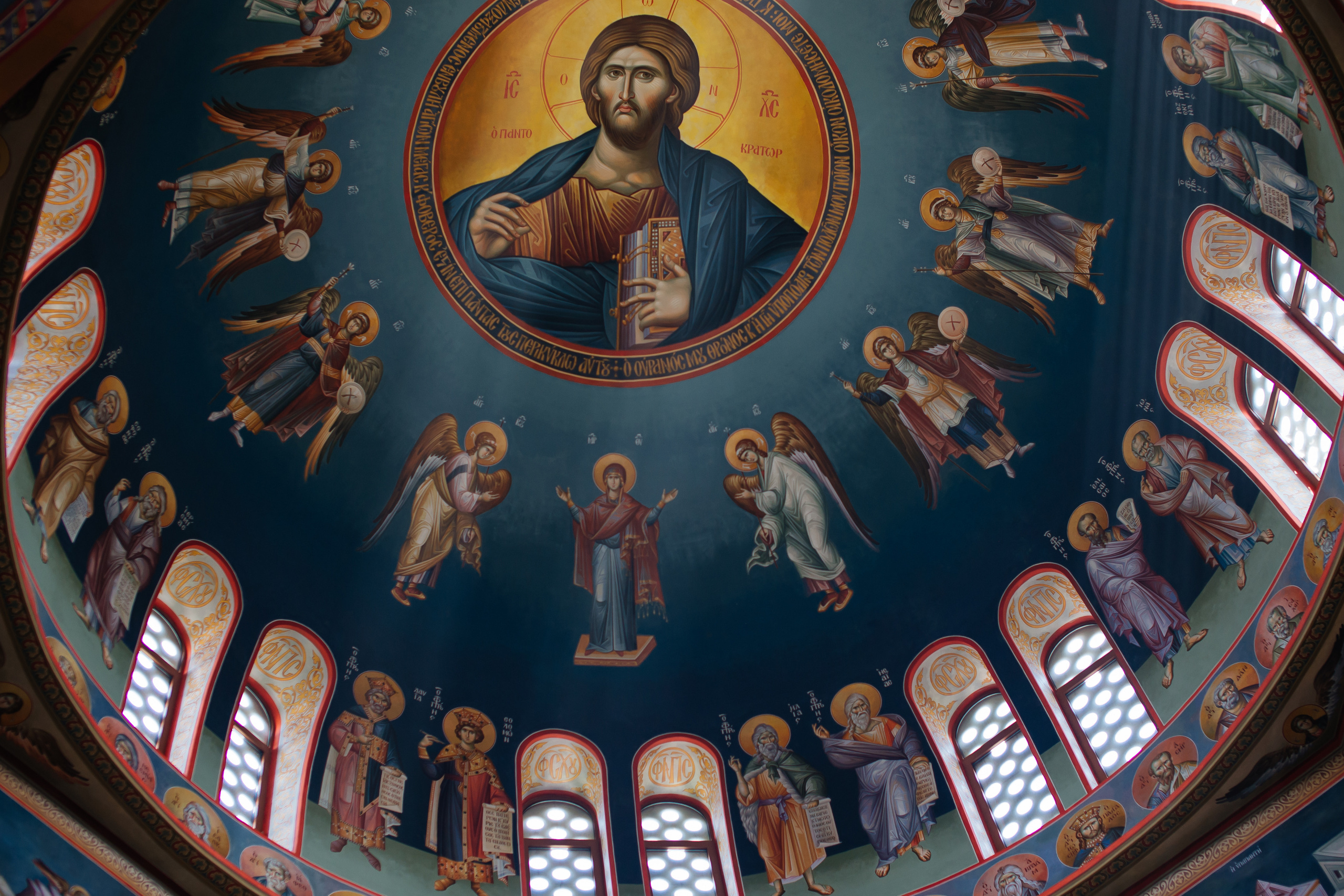 Таинство Крещения Вероники