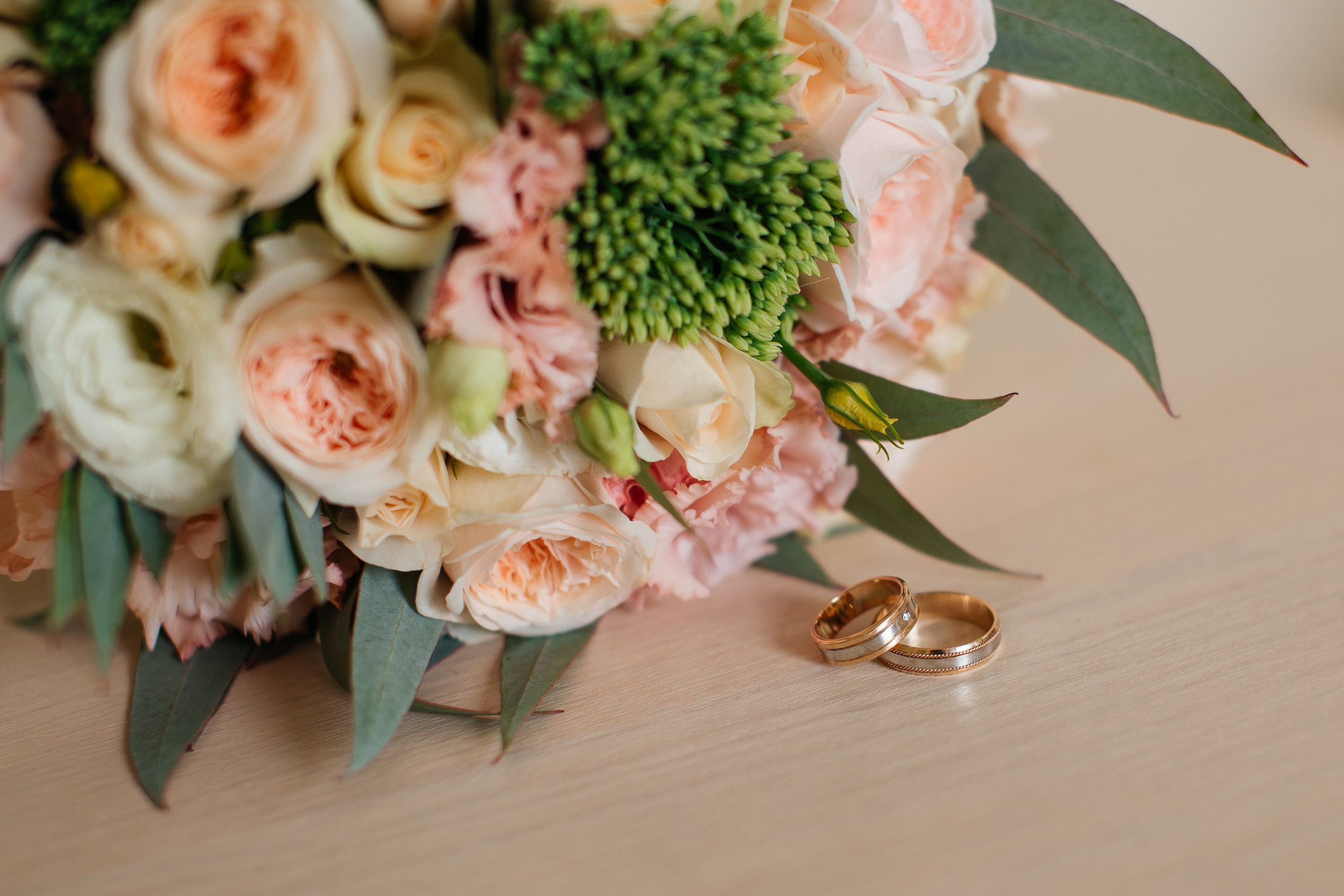 Свадьба Евгении и Семена