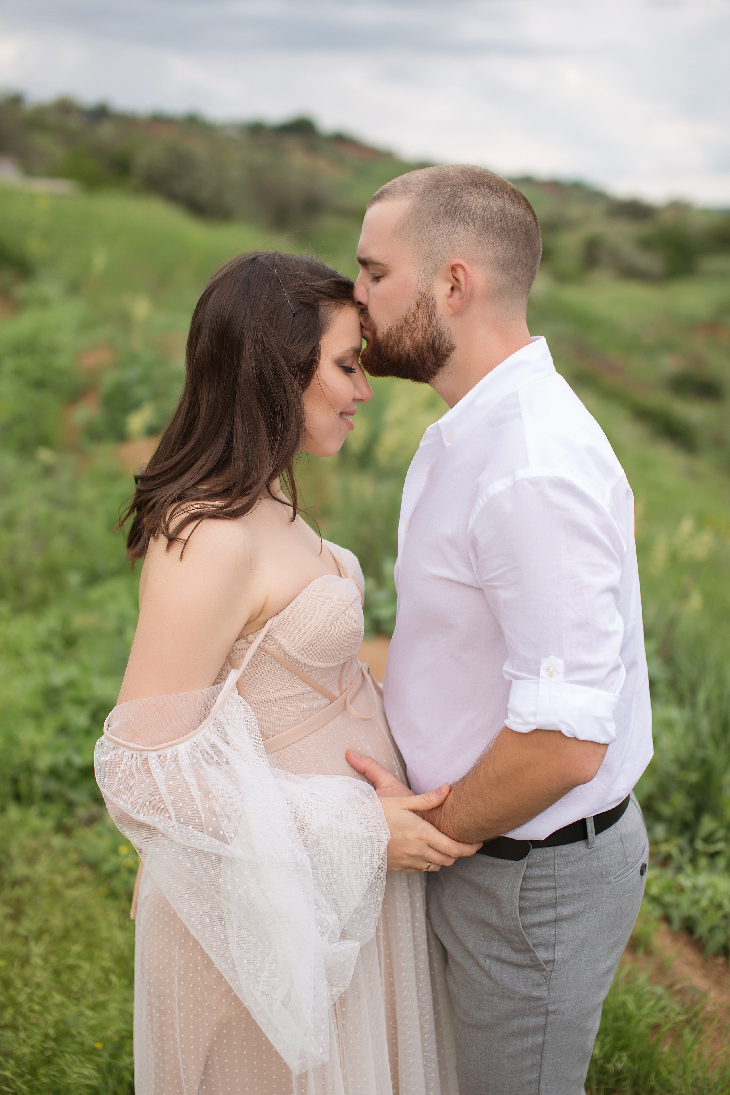 Максим и Олеся