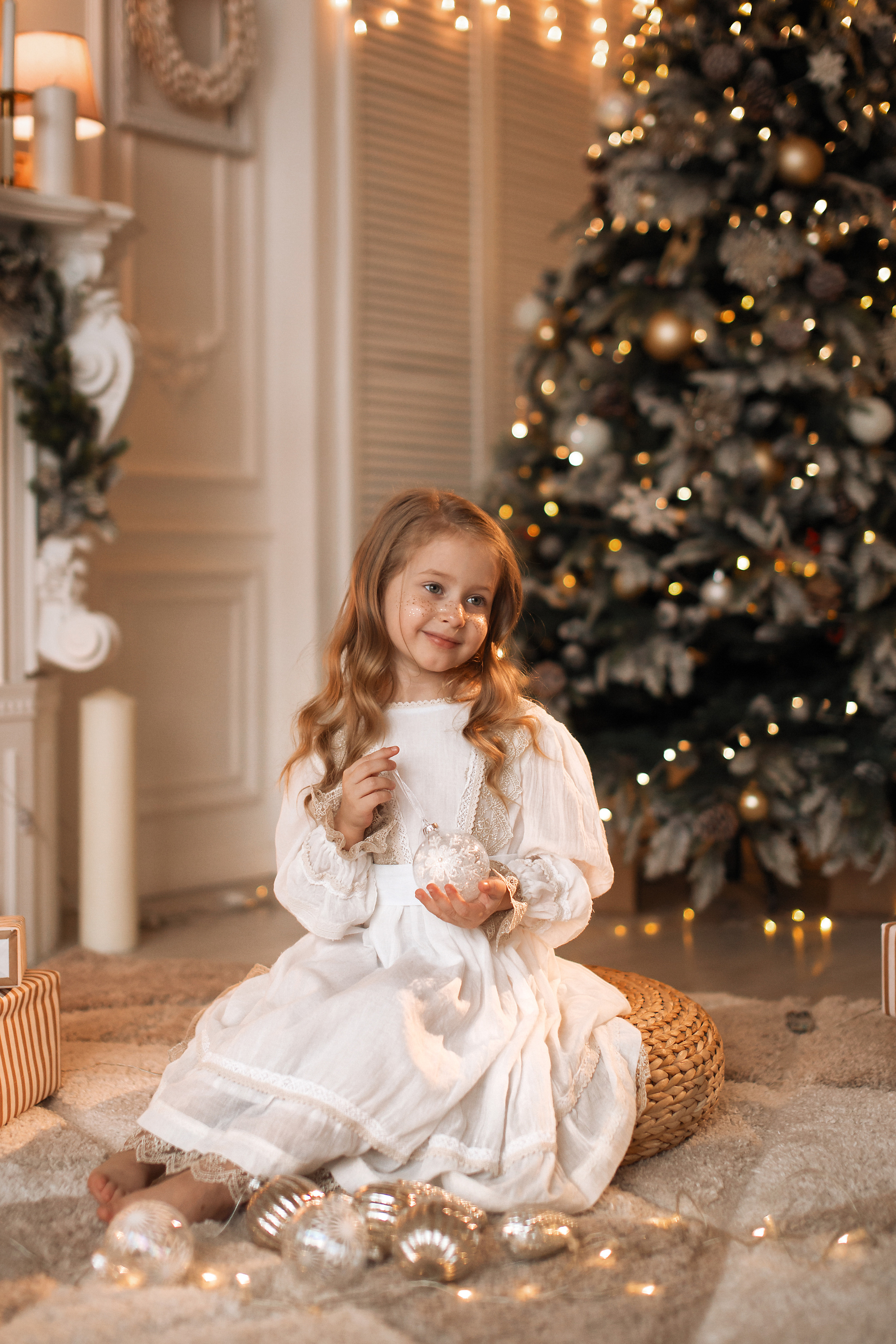 Рождественское утро