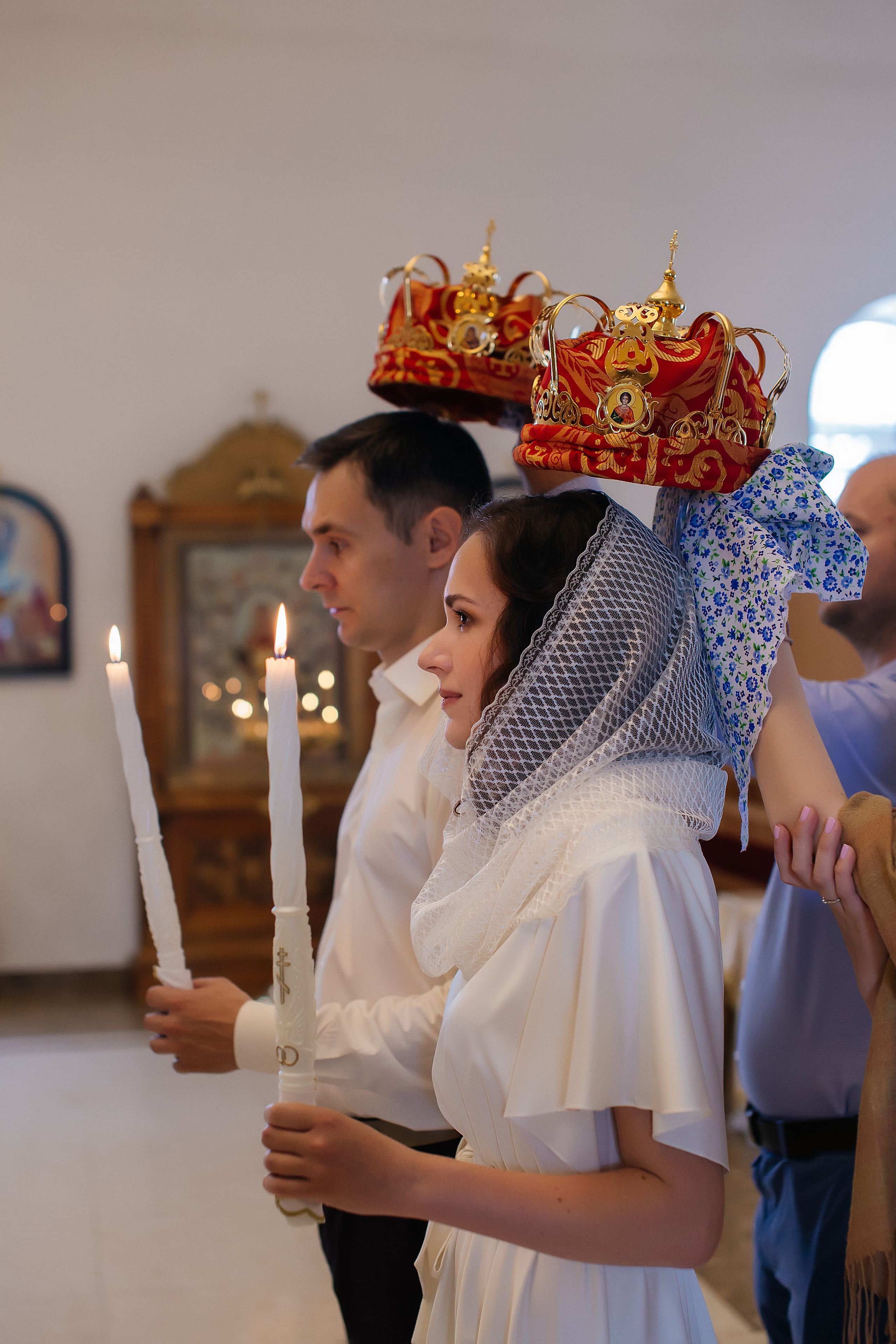 Таинство Венчания