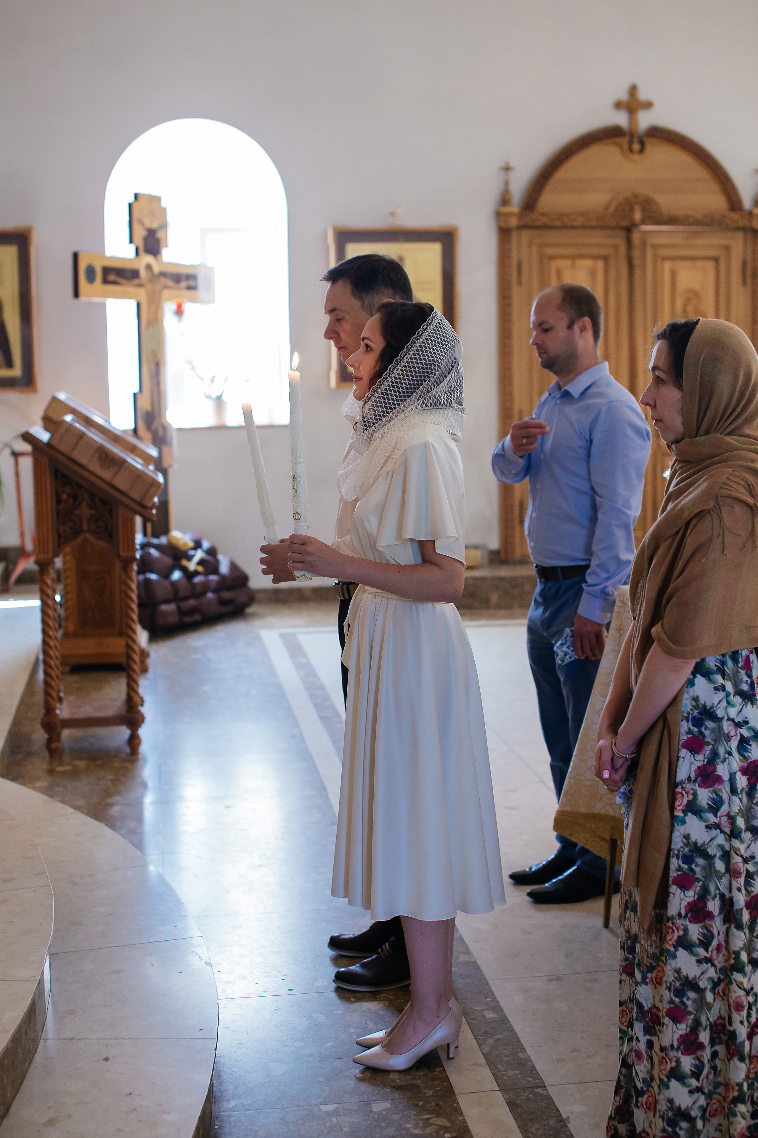 Таинство Венчания