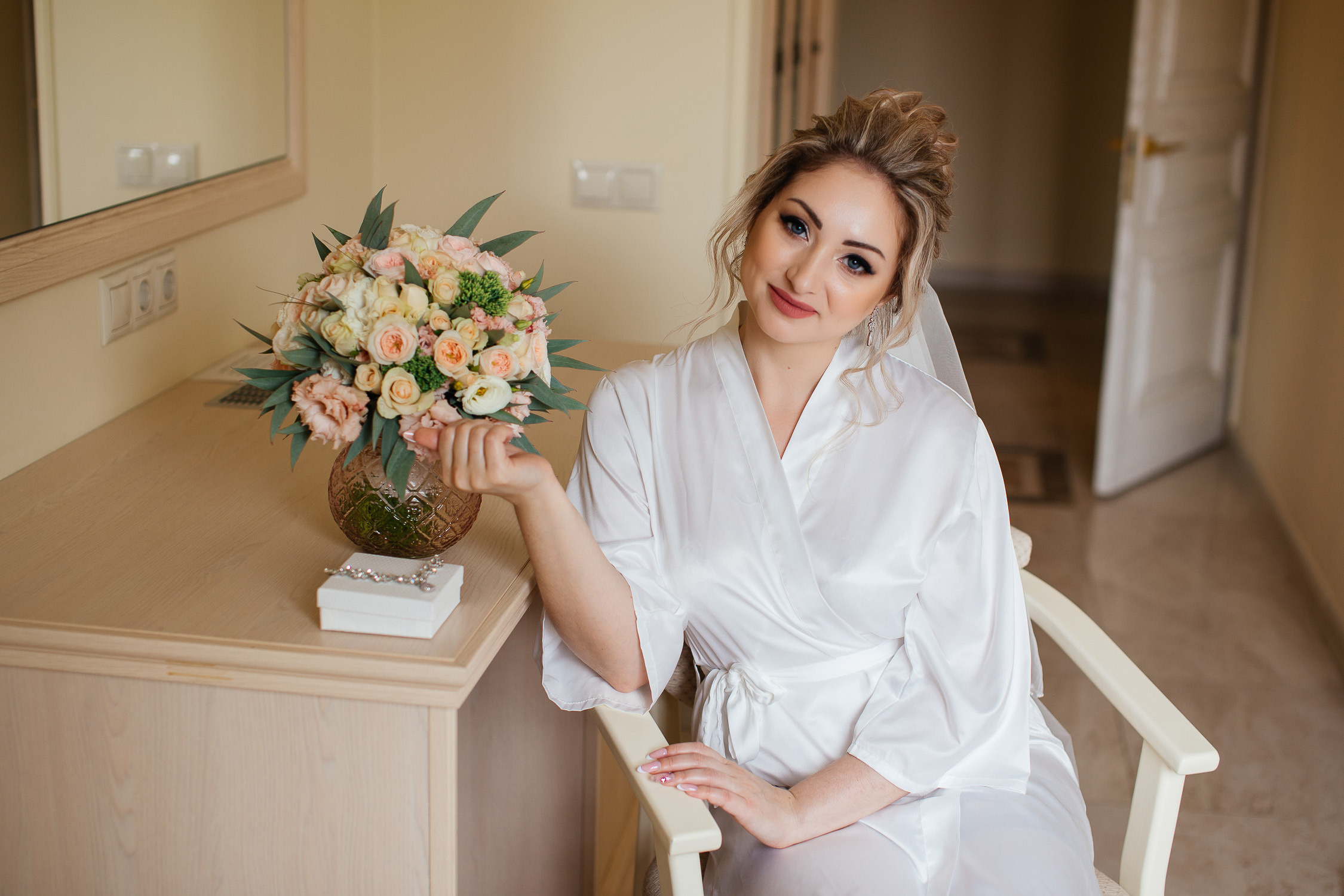 Свадьба Евгении и Семена