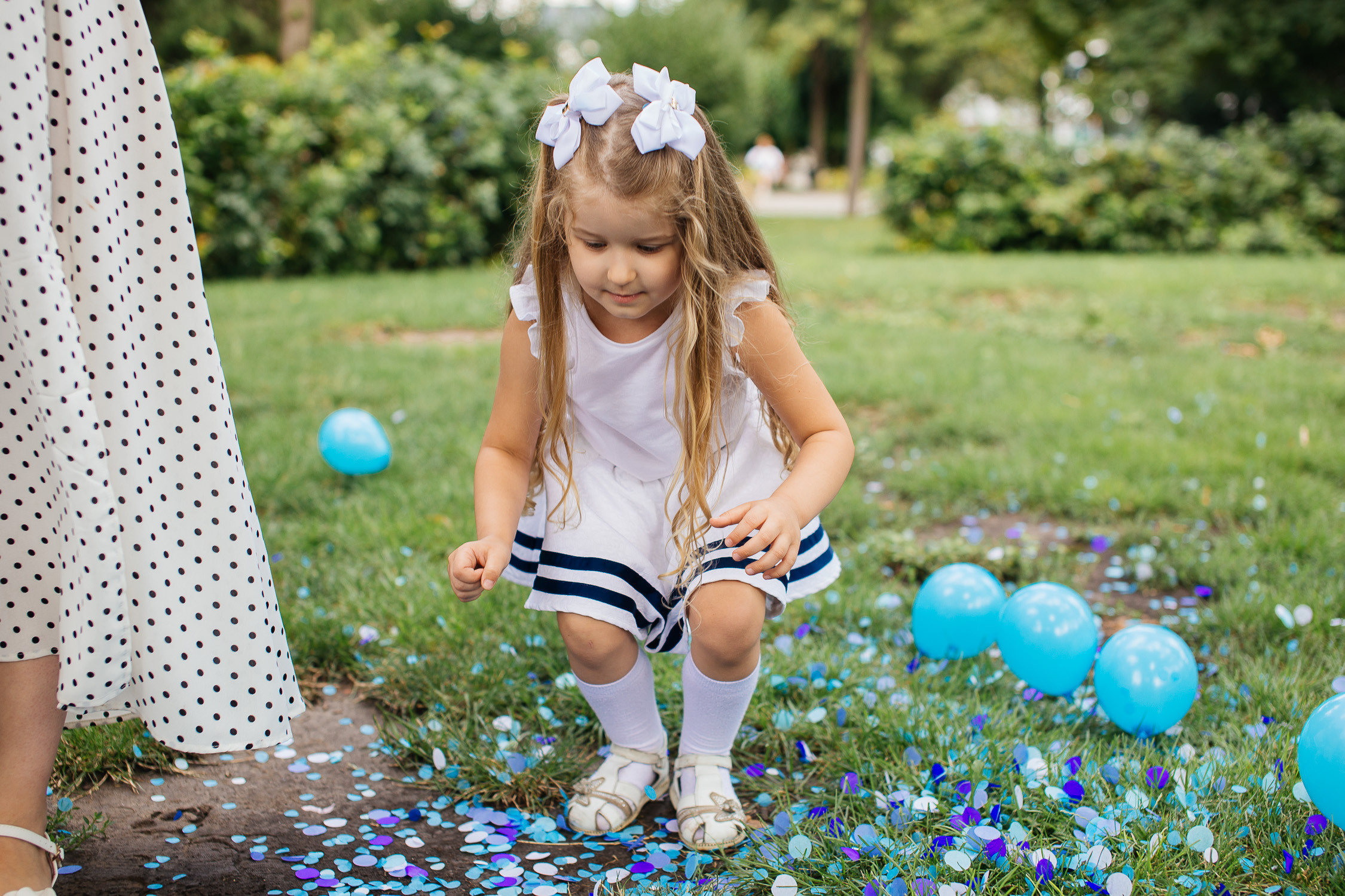 Мальчик или девочка?